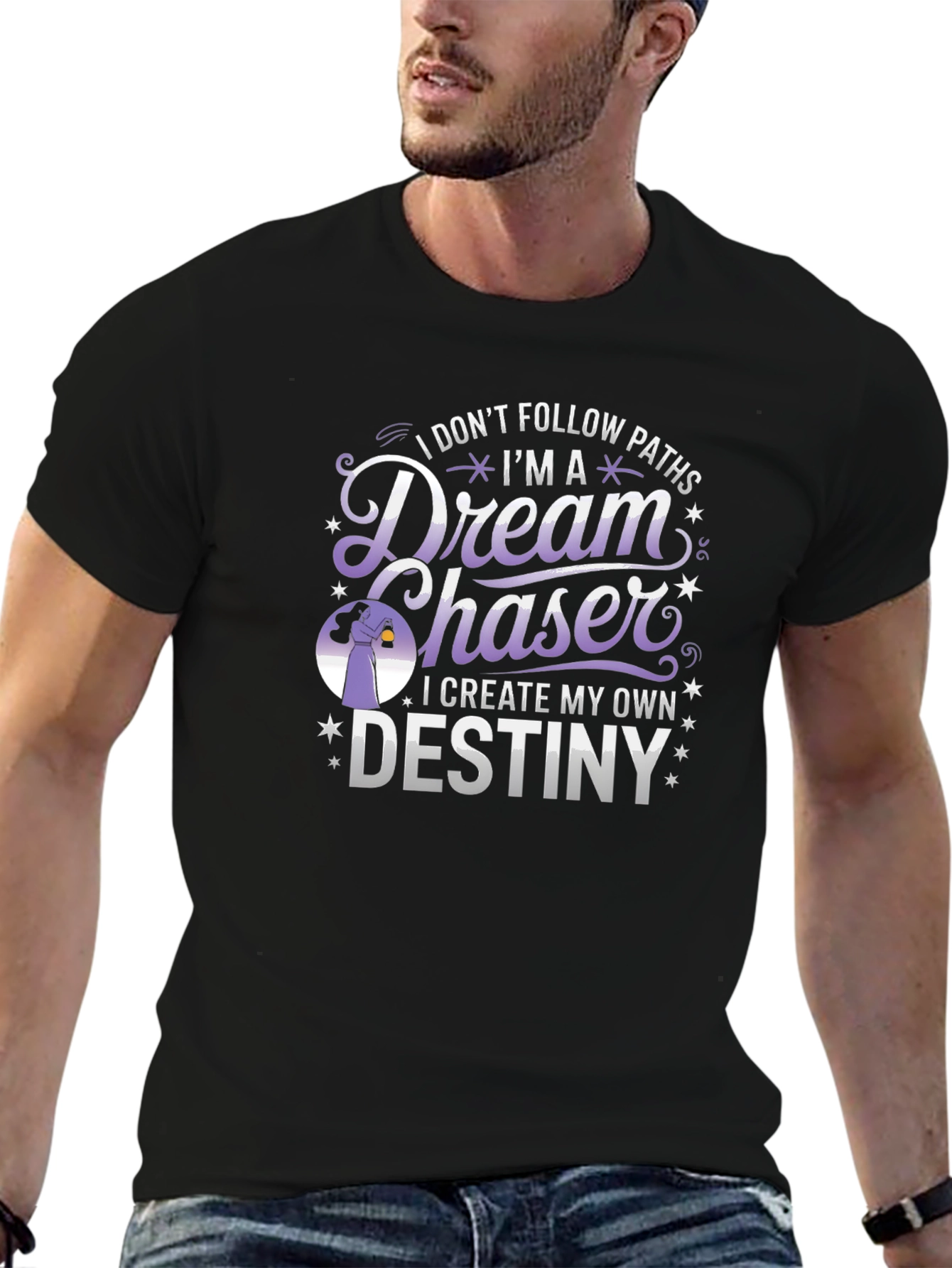 Dream Chaser Graphic T-Shirt
