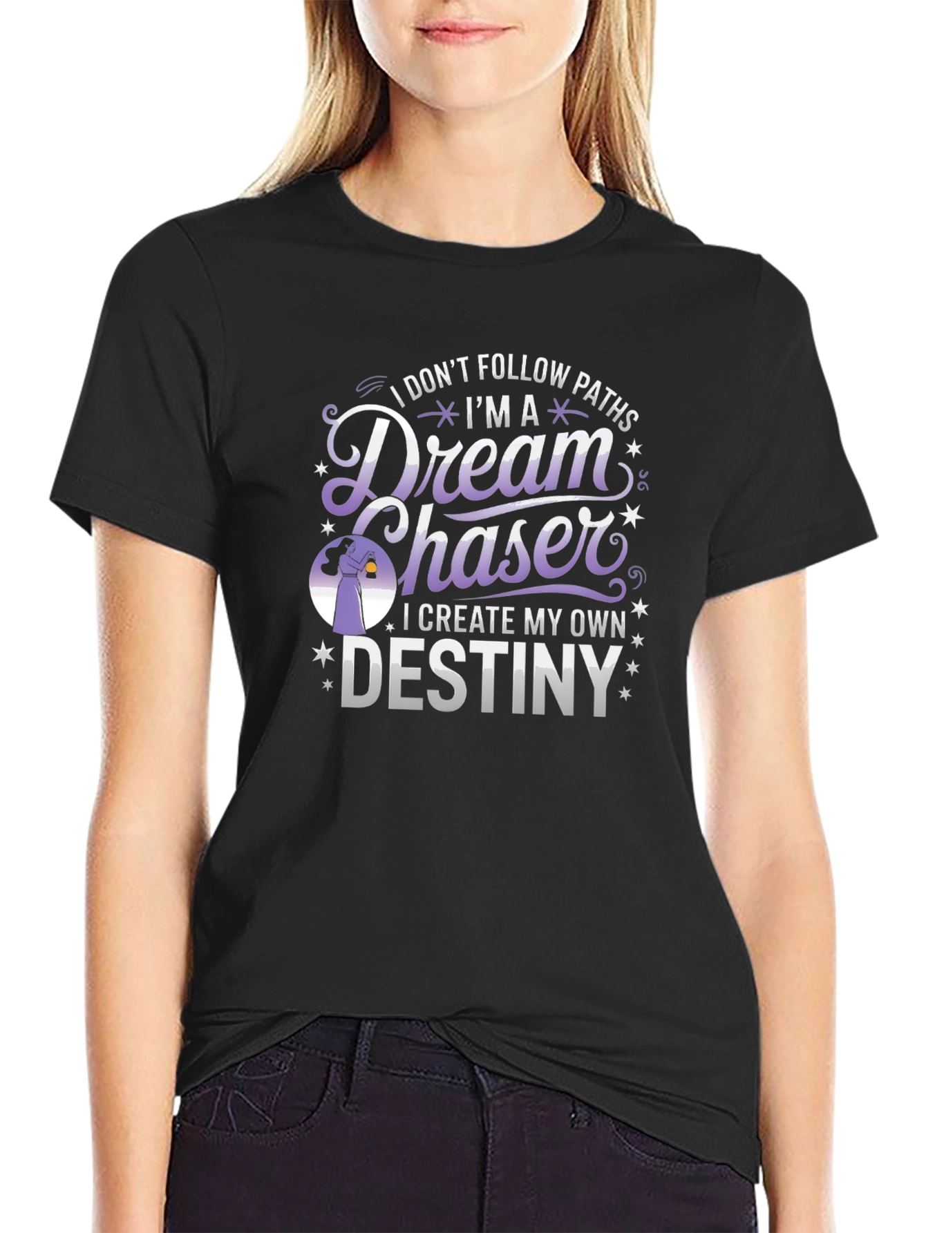 Dream Chaser Graphic T-Shirt