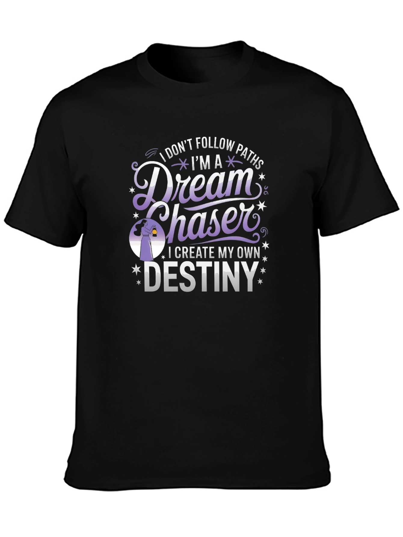 Dream Chaser Graphic T-Shirt