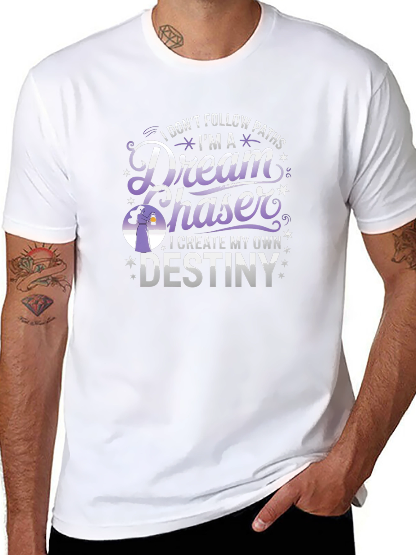 Dream Chaser Graphic T-Shirt