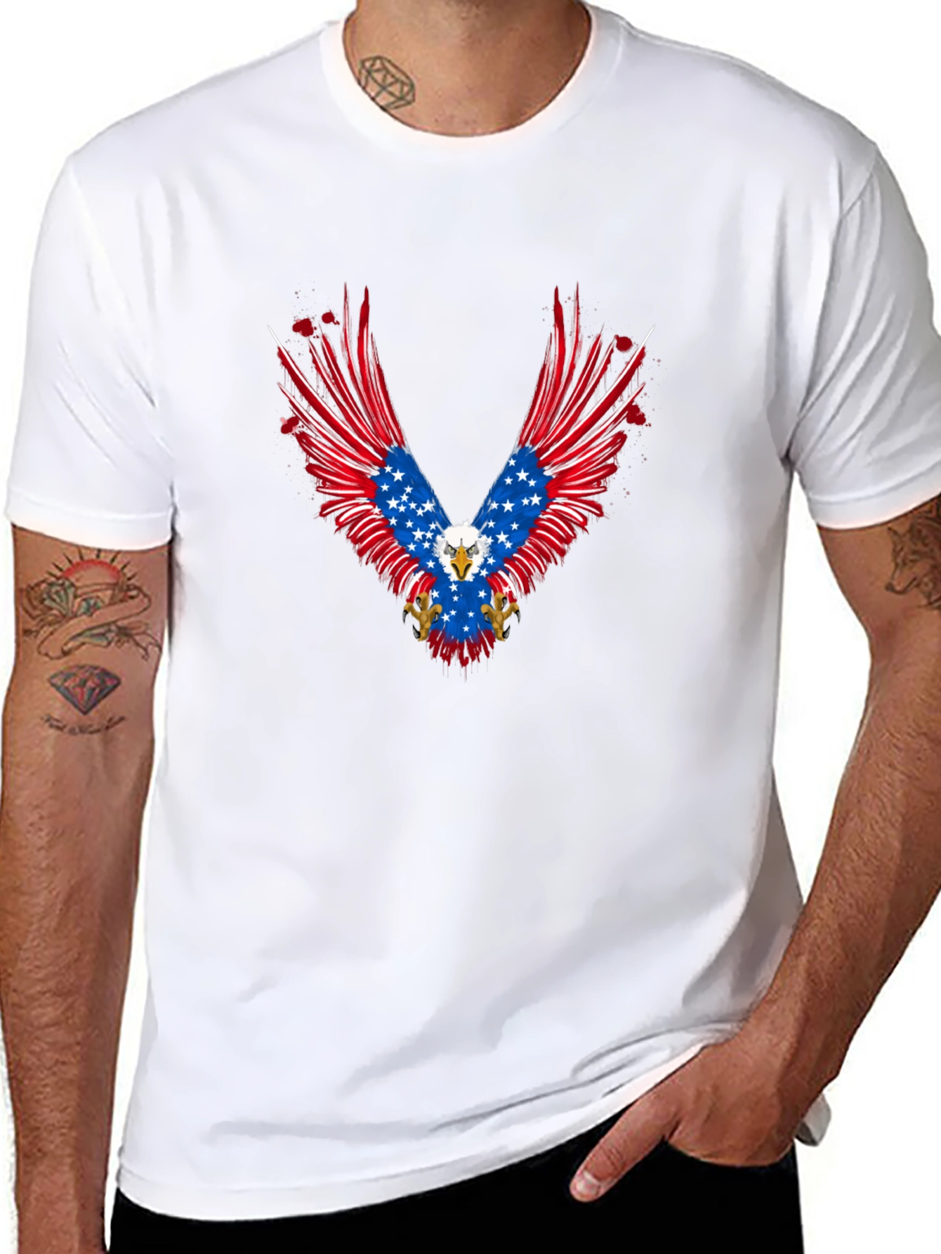 American Eagle Graphic T-Shirt