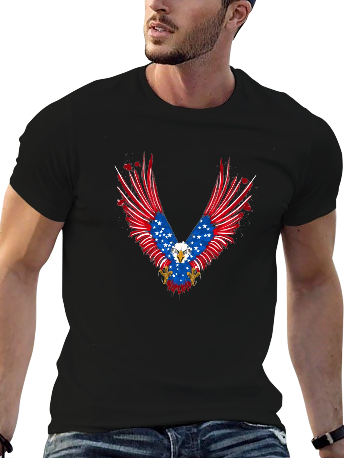 American Eagle Graphic T-Shirt