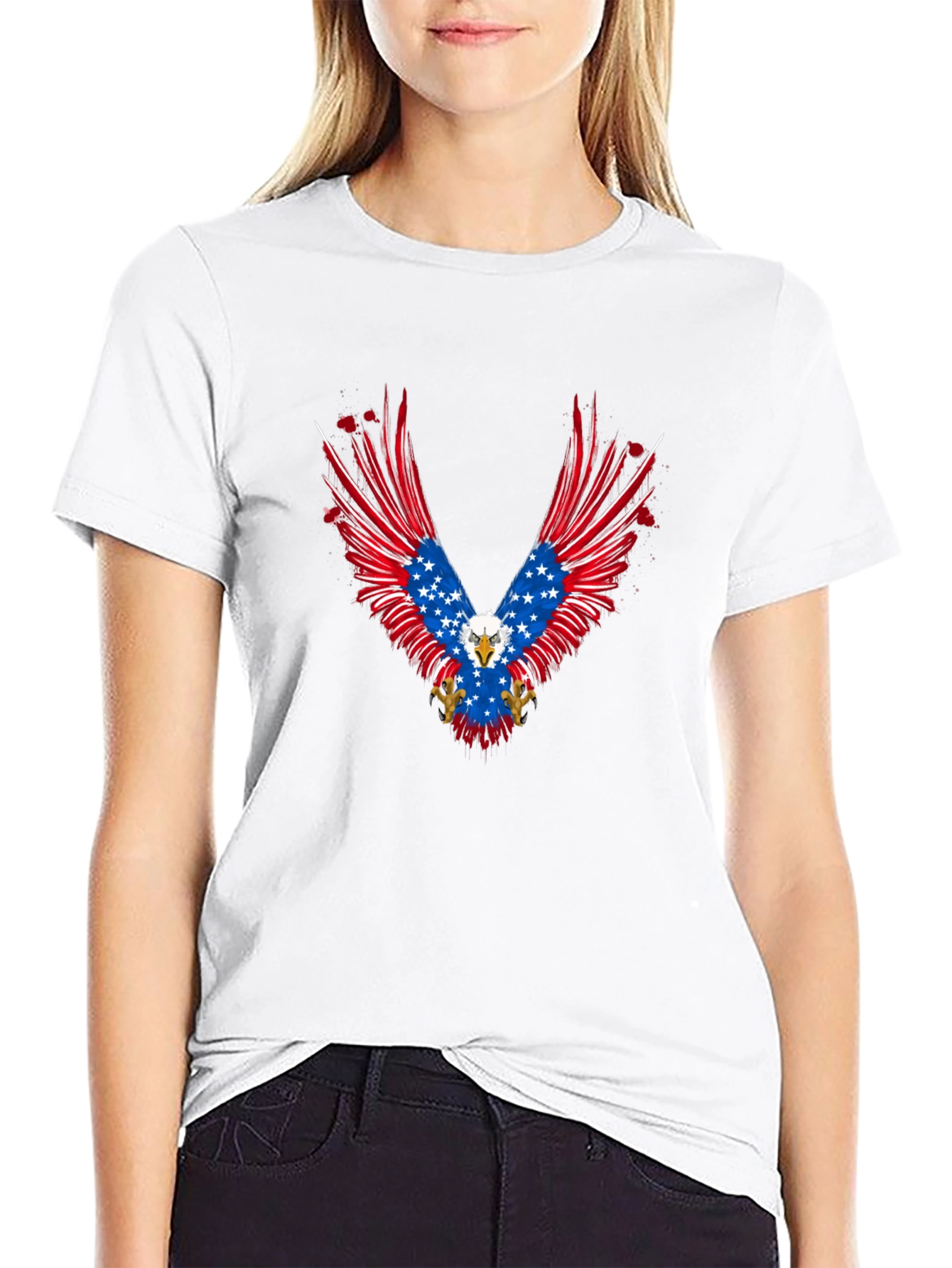 American Eagle Graphic T-Shirt