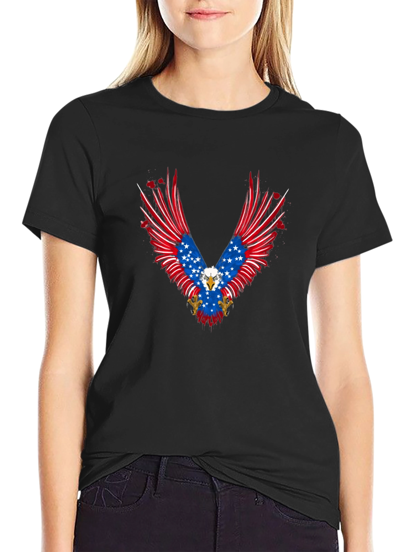 American Eagle Graphic T-Shirt