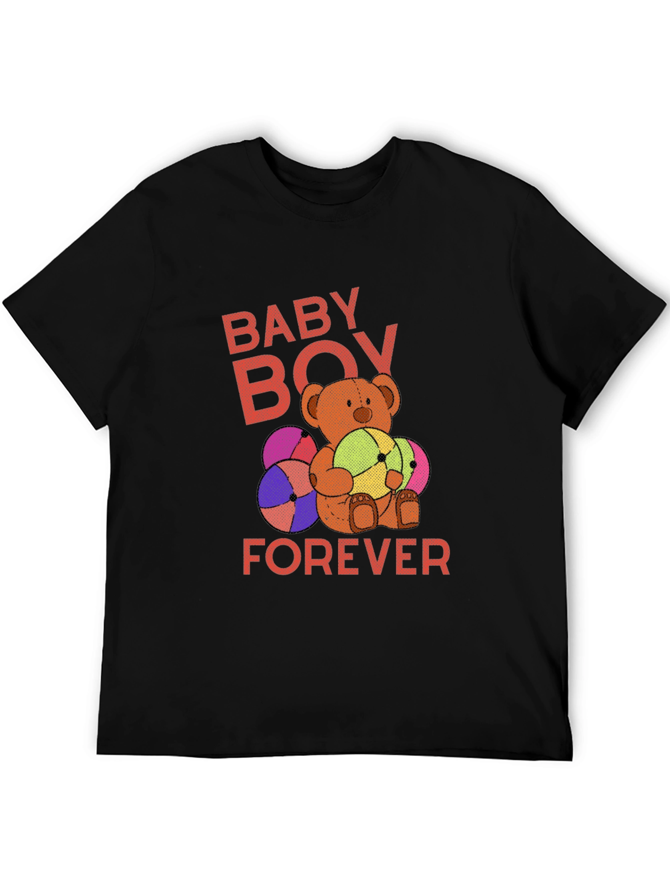 Baby Boy Forever Graphic Tee