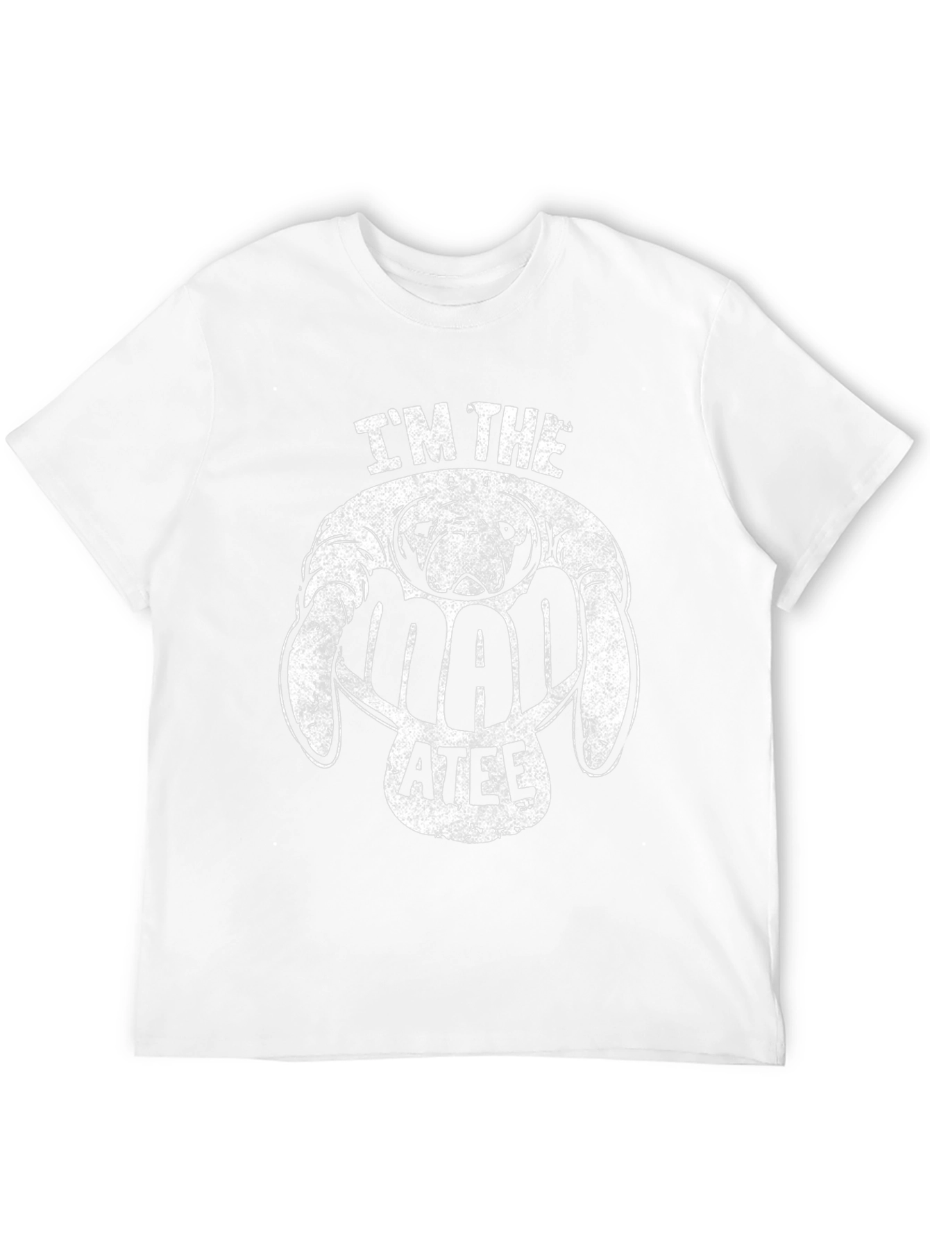 Im The Manatee Graphic Tee
