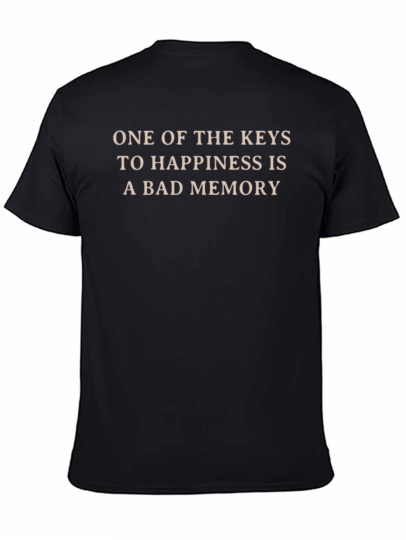 Bad Memory Happiness T-Shirt