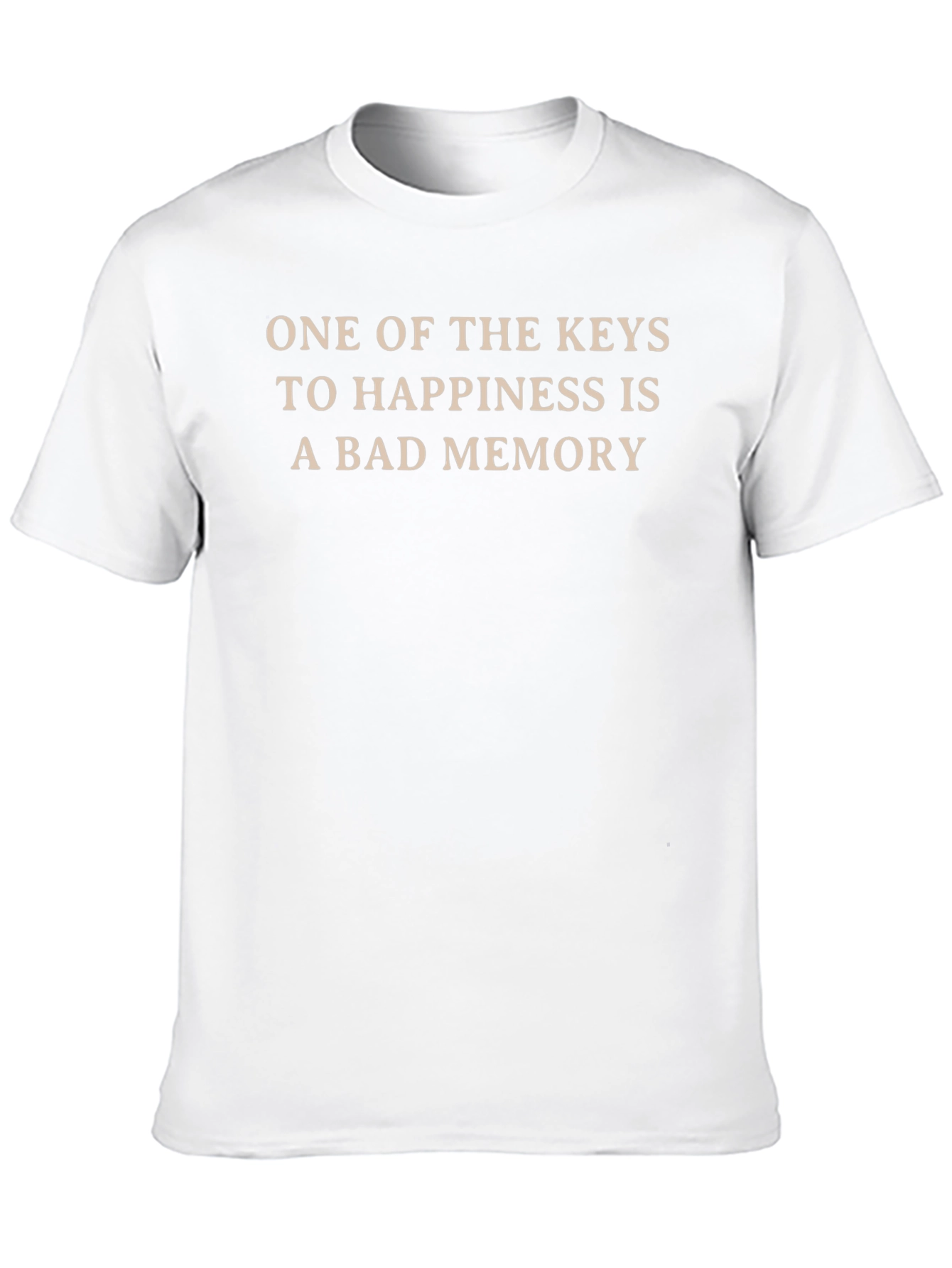 Bad Memory Happiness T-Shirt