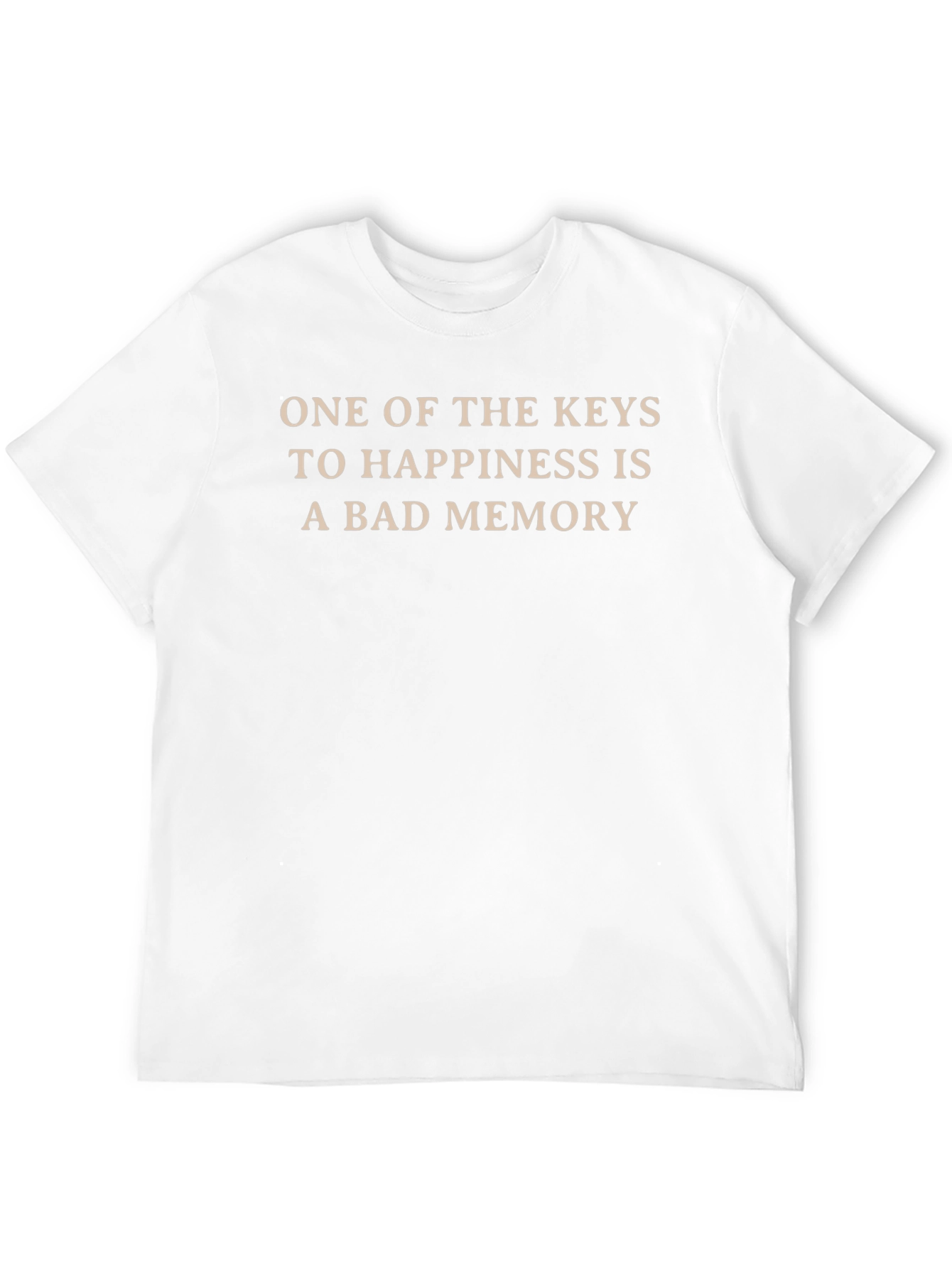 Bad Memory Happiness T-Shirt