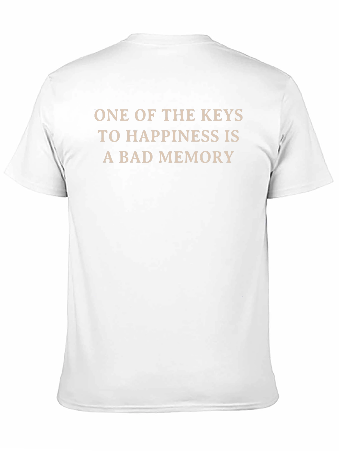 Bad Memory Happiness T-Shirt