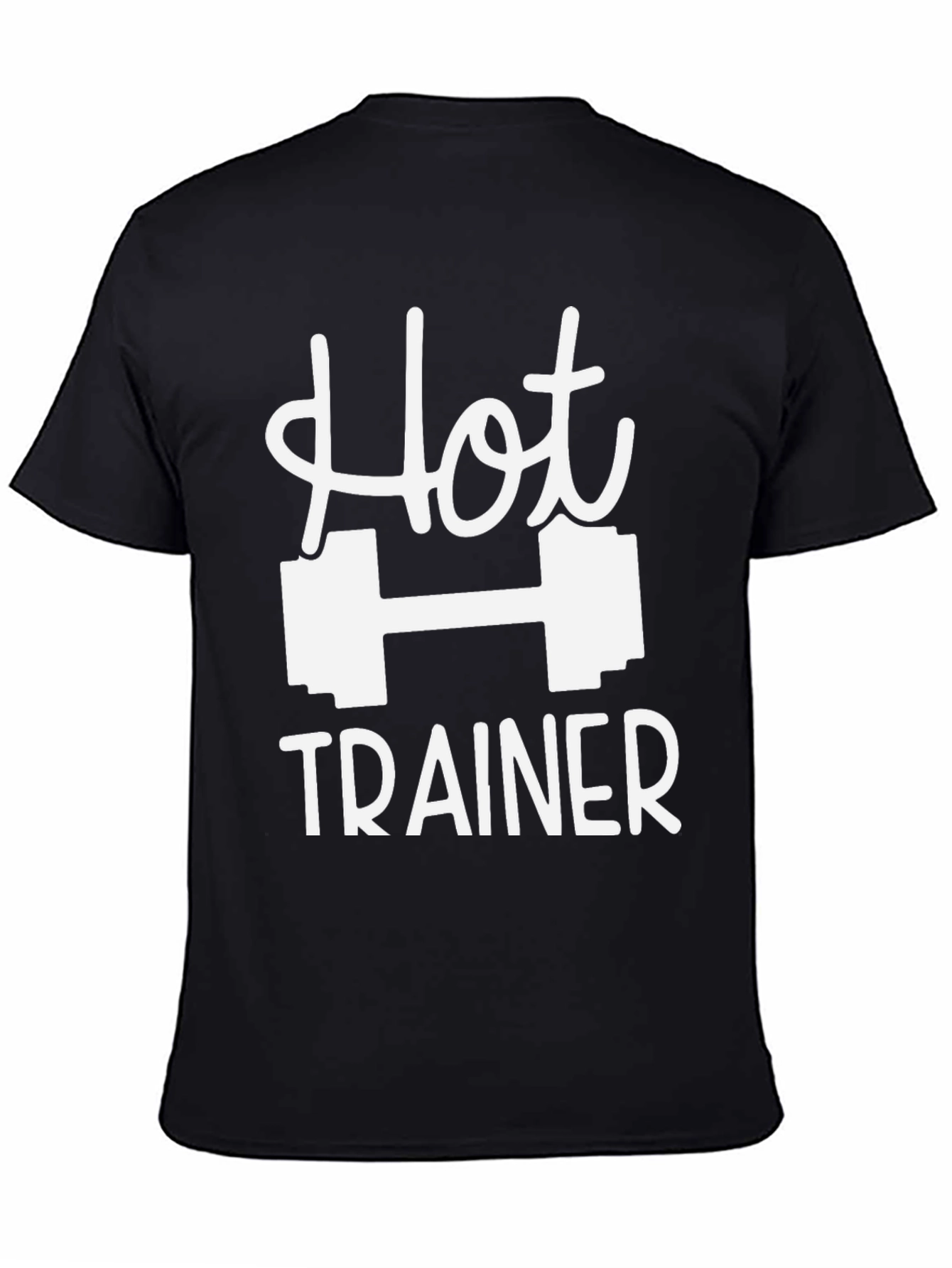 Hot Trainer T-Shirt - Gym Workout Apparel