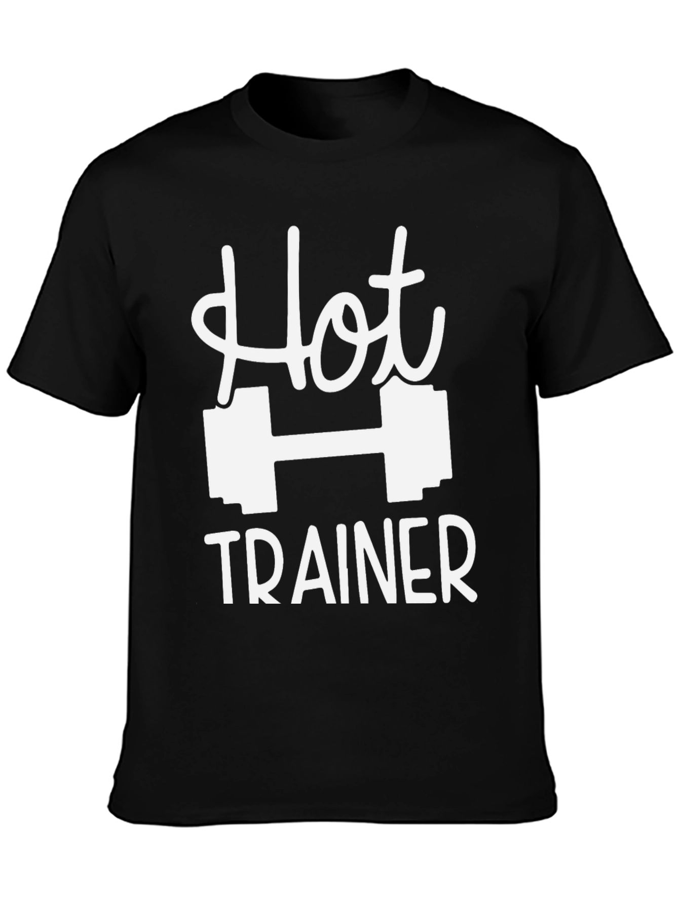 Hot Trainer T-Shirt - Gym Workout Apparel