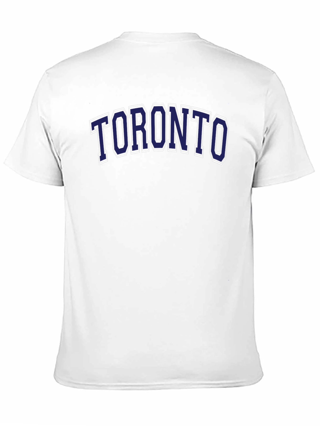 Toronto Graphic Tee - Classic Style