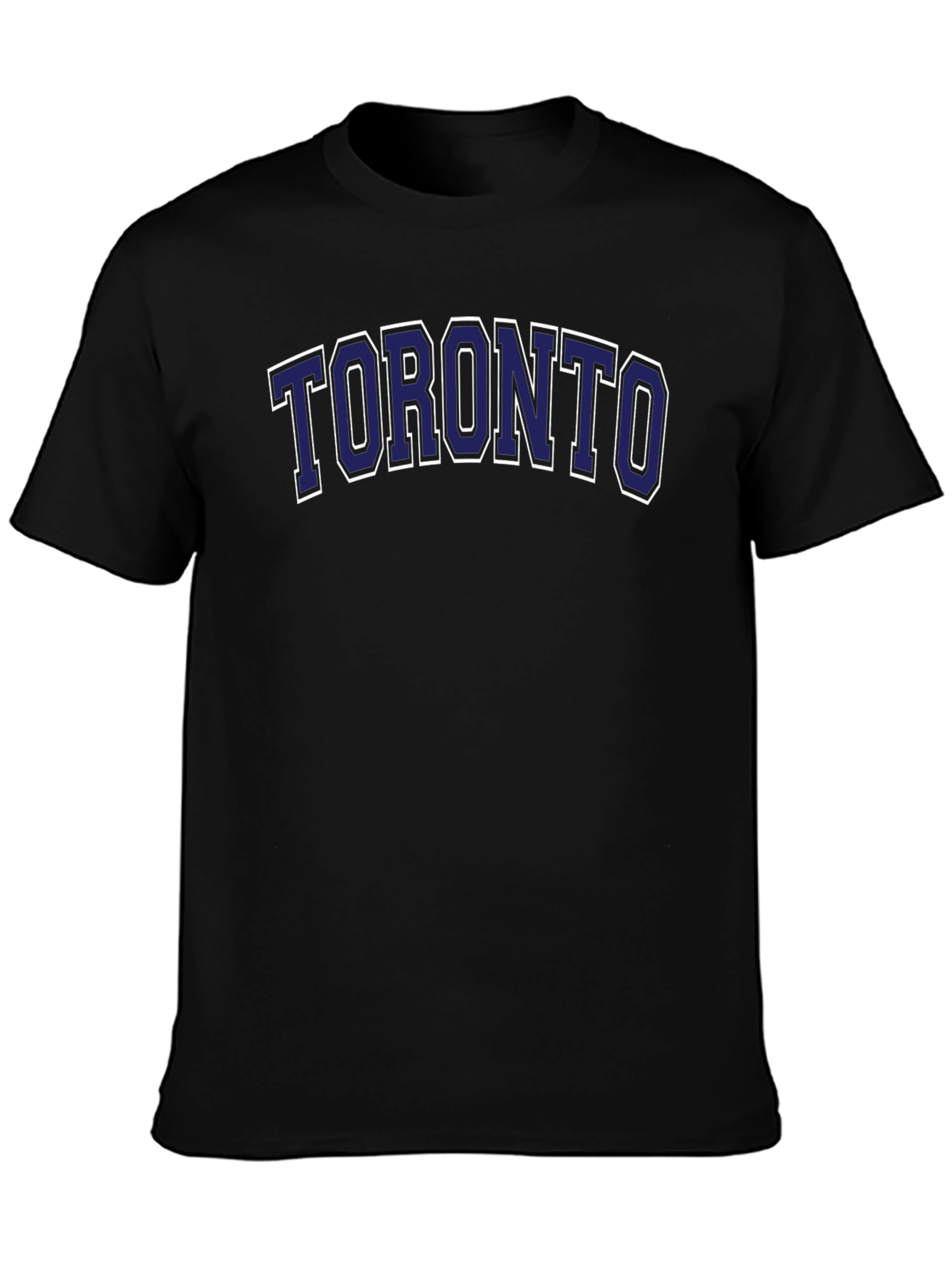 Toronto Graphic Tee - Classic Style
