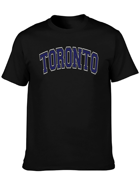 Toronto Graphic Tee - Classic Style