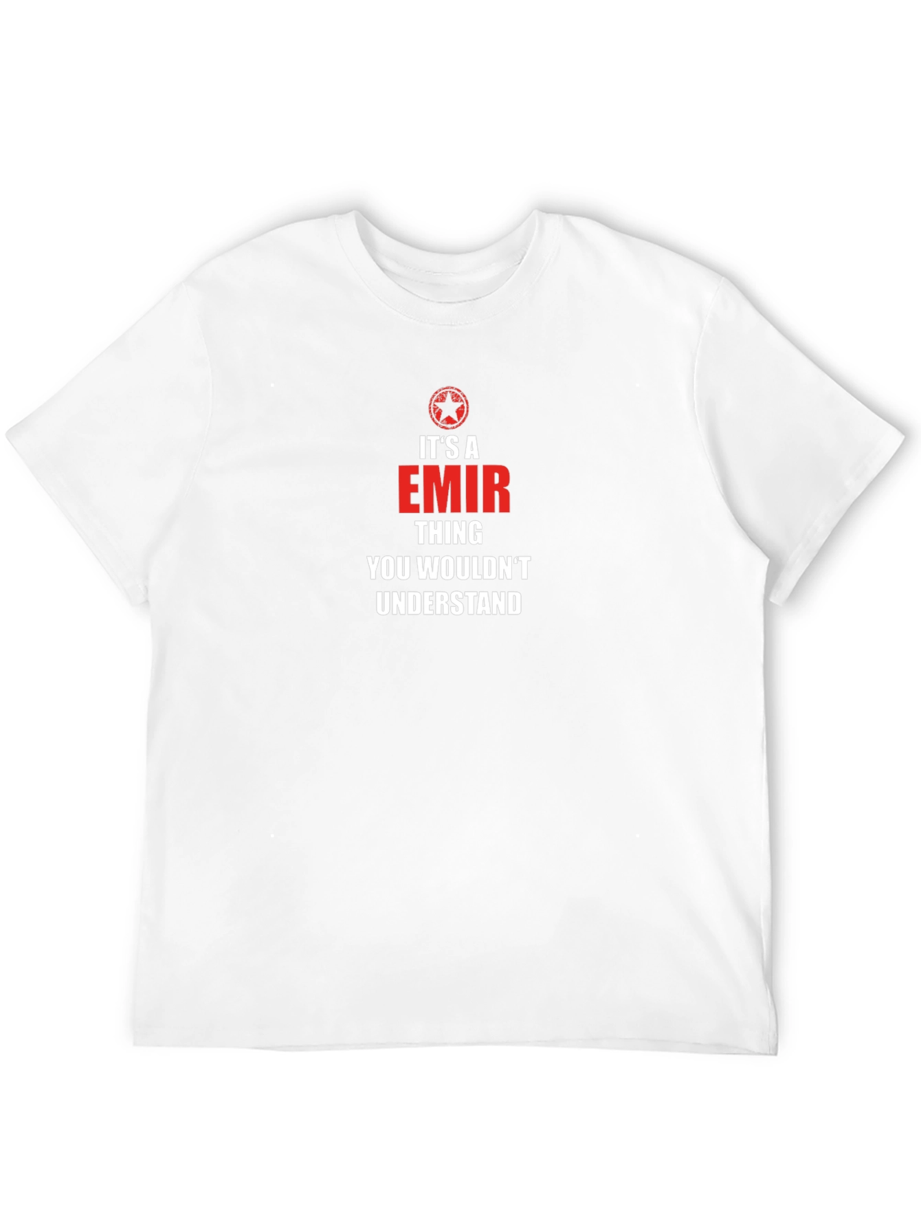 Its A Emir Thing - Graphic T-Shirt