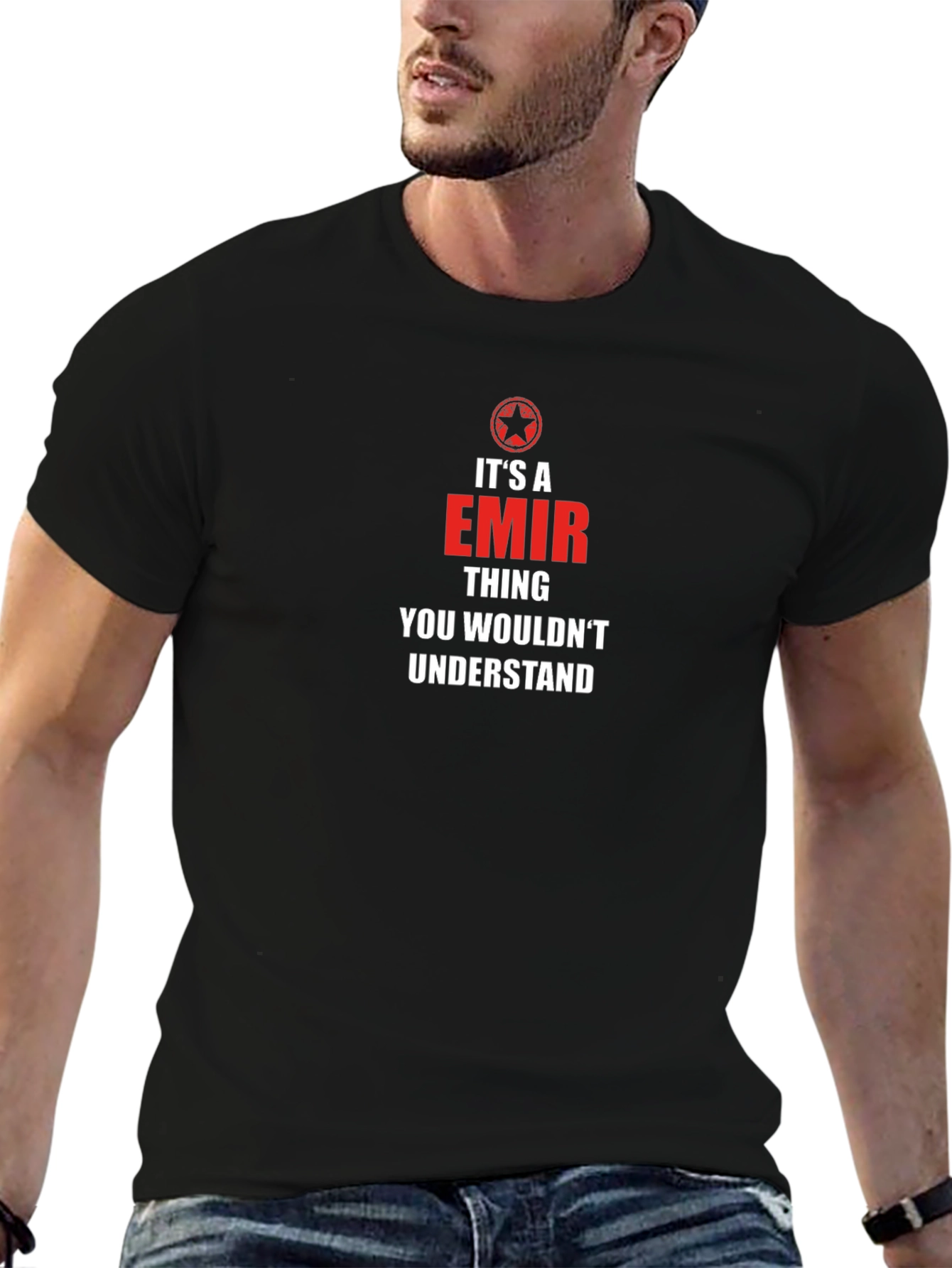 Its A Emir Thing - Graphic T-Shirt