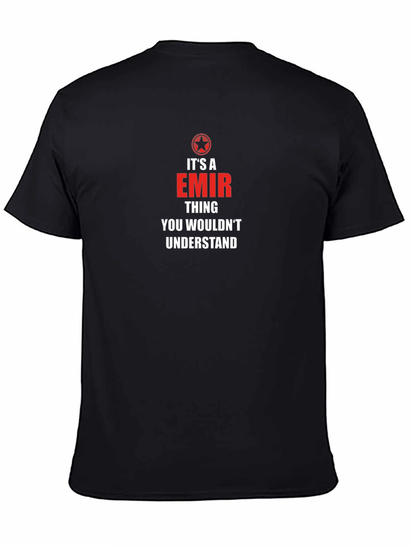 Its A Emir Thing - Graphic T-Shirt