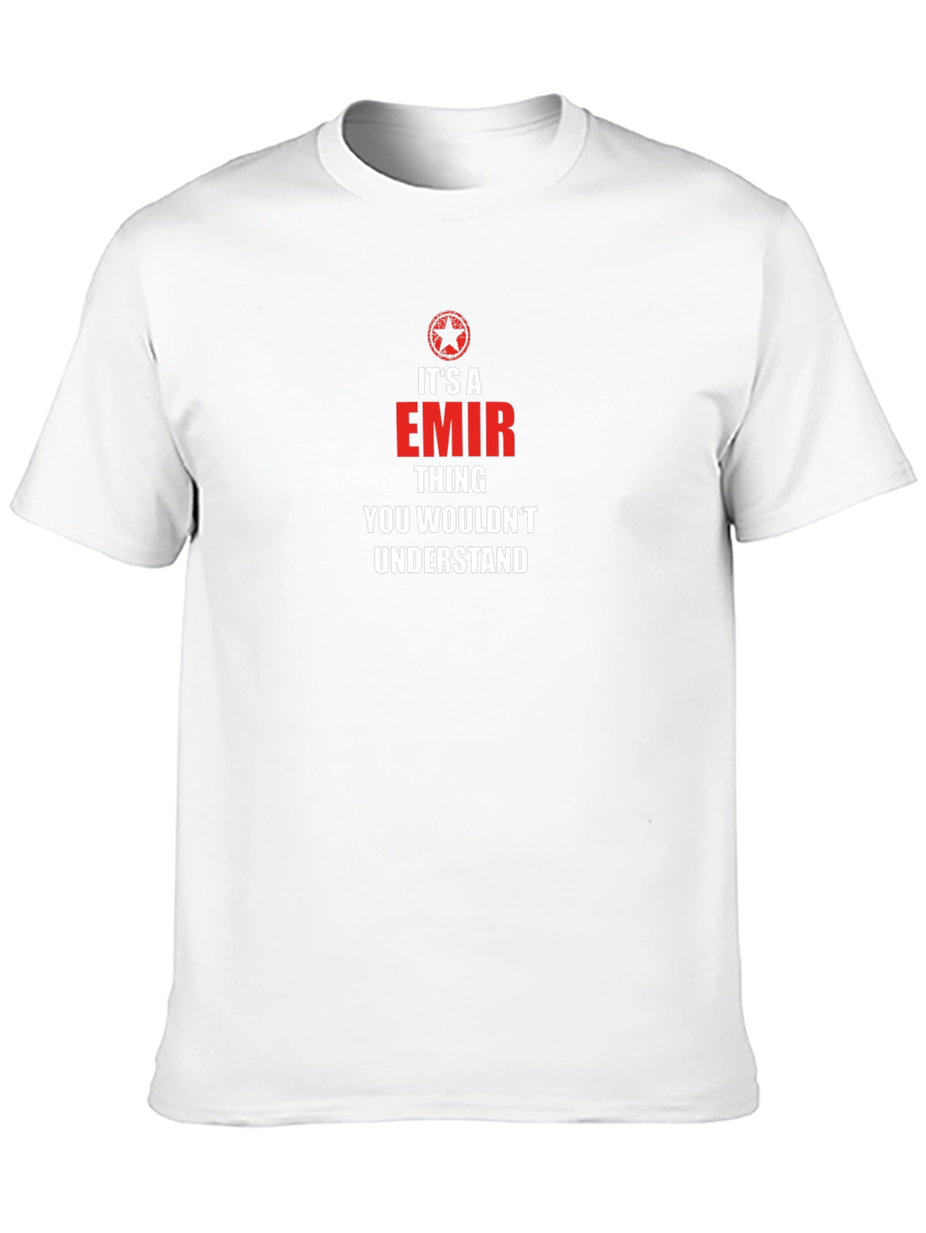 Its A Emir Thing - Graphic T-Shirt