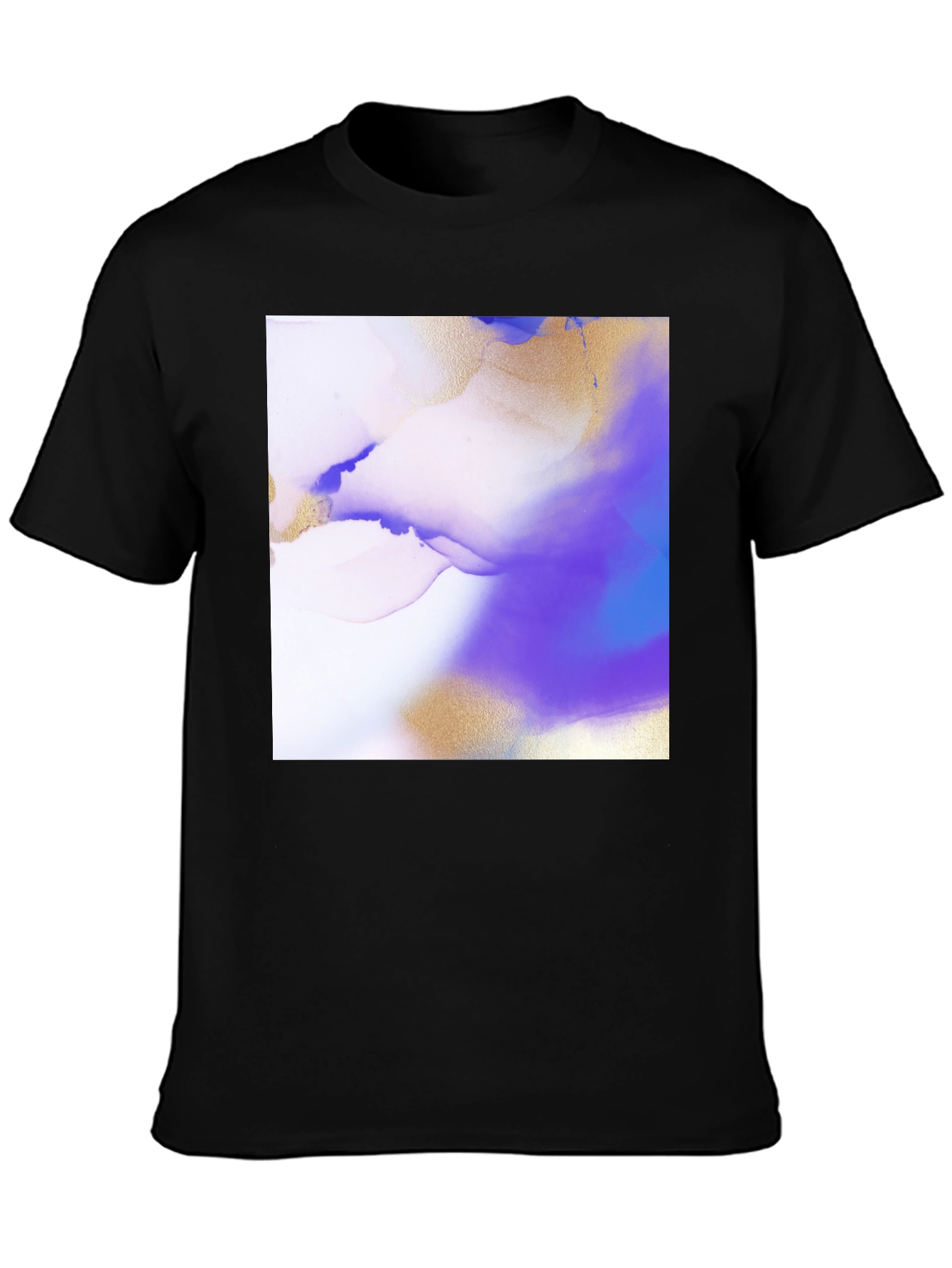 Abstract Art T-Shirt - Modern Graphic Tee