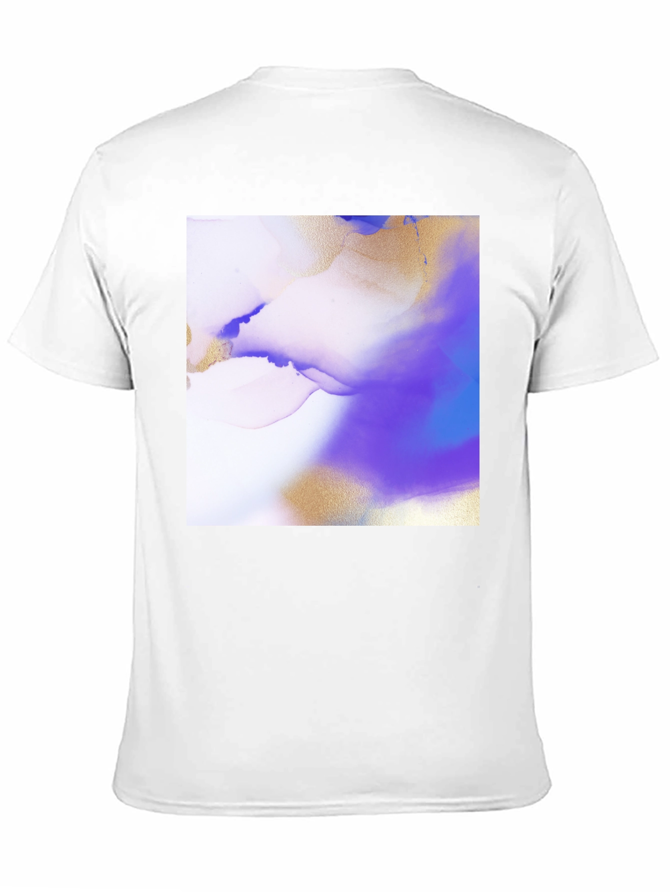 Abstract Art T-Shirt - Modern Graphic Tee