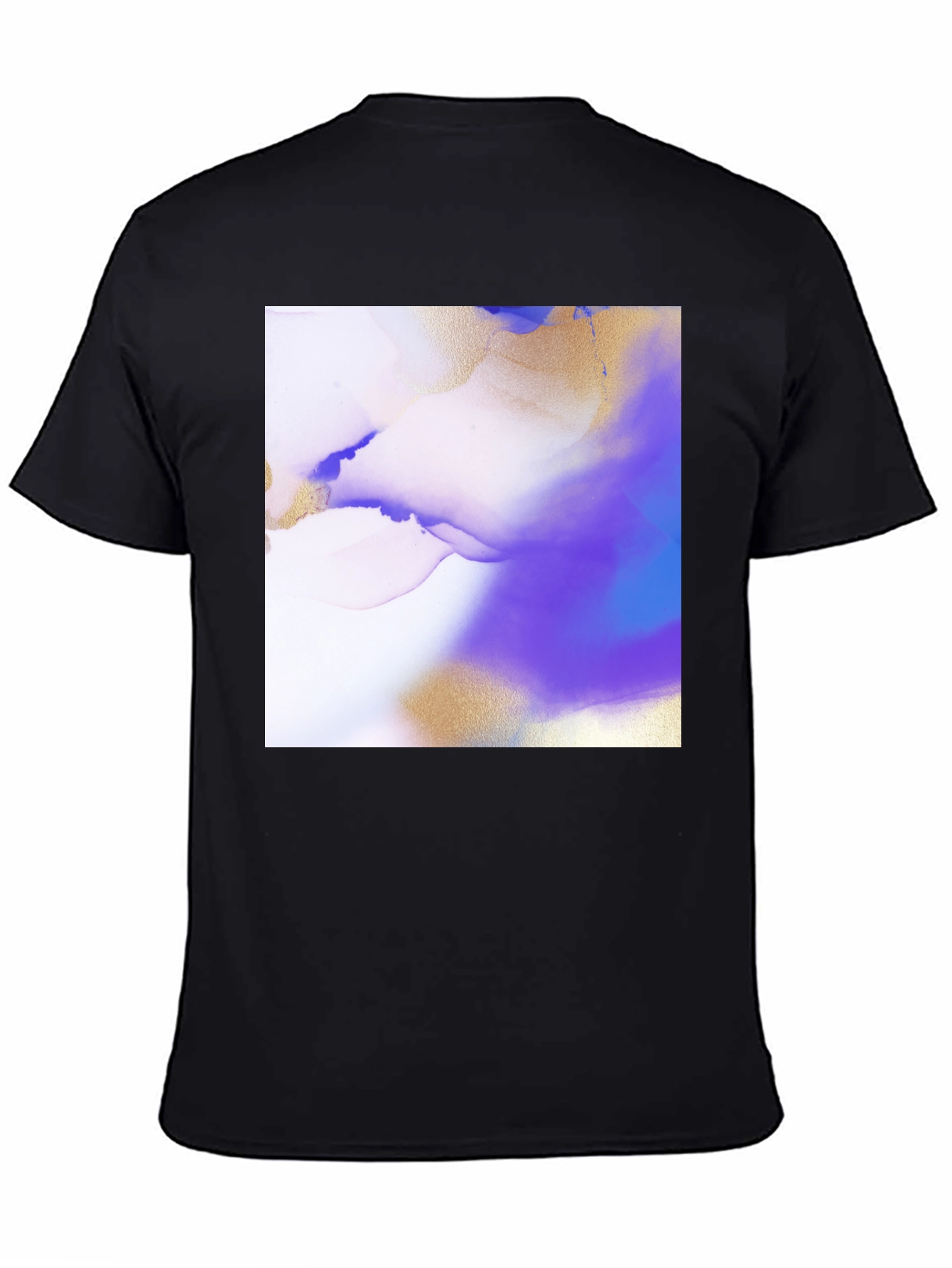 Abstract Art T-Shirt - Modern Graphic Tee