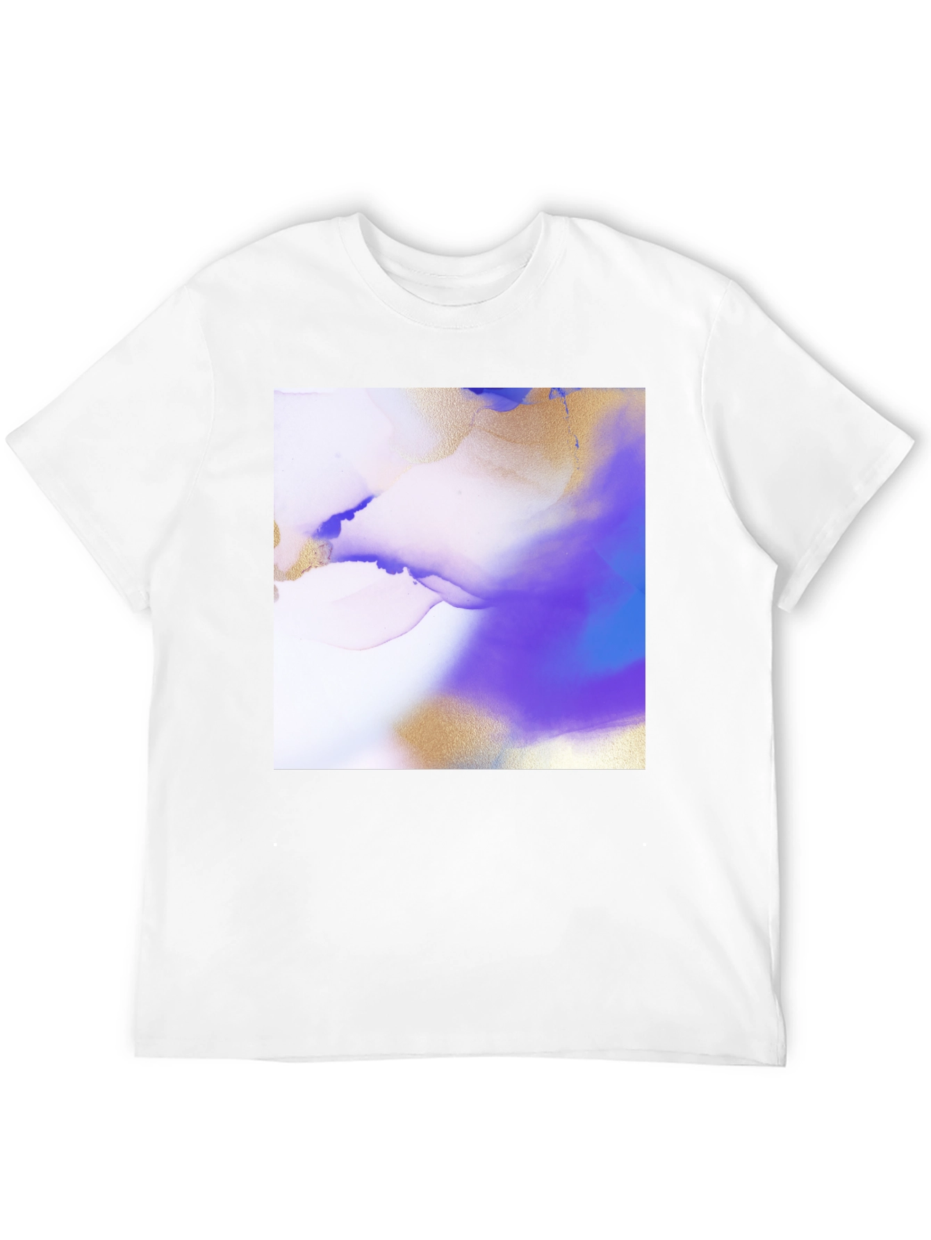 Abstract Art T-Shirt - Modern Graphic Tee