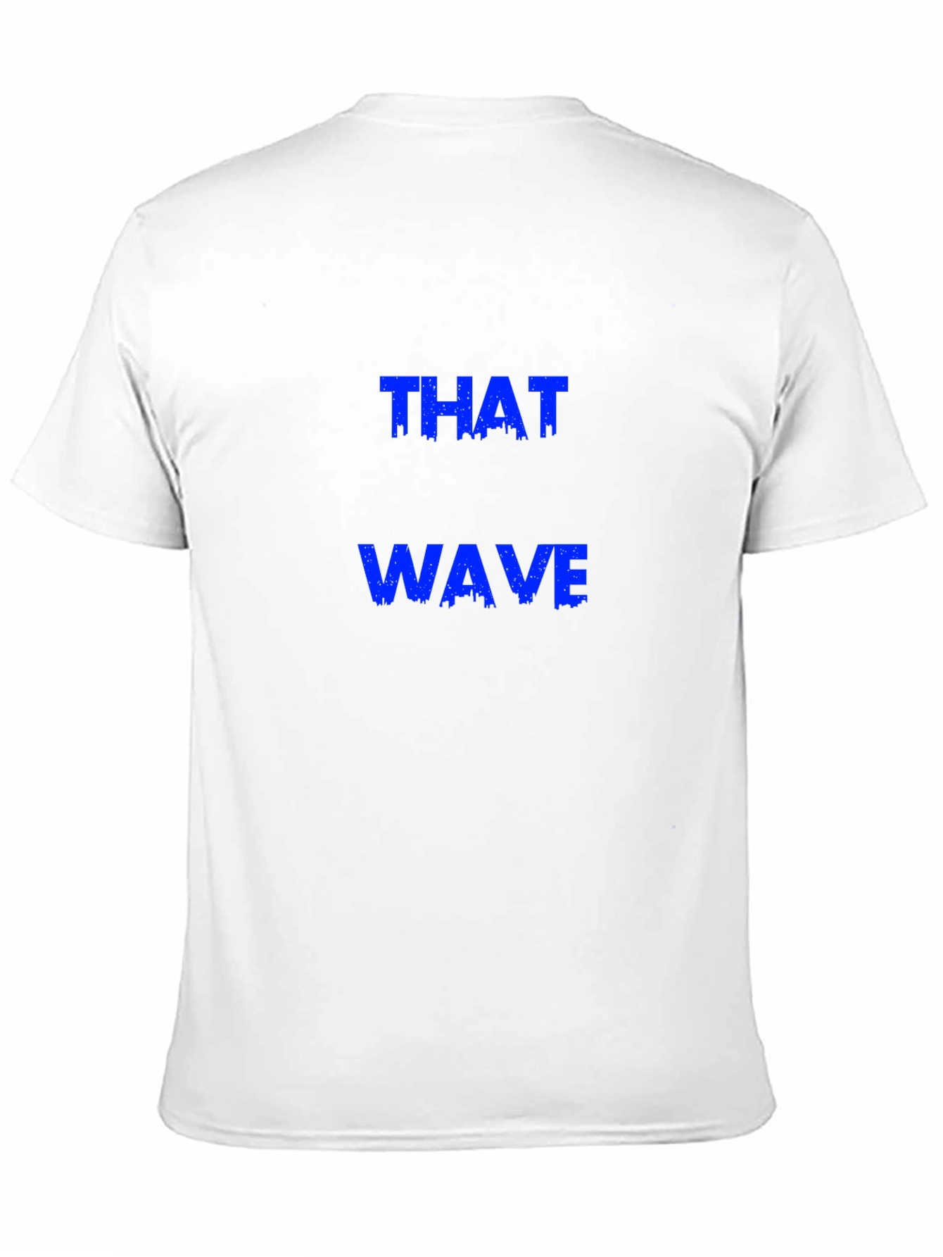 That Wave Graphic T-Shirt - Stylish Mens Tee