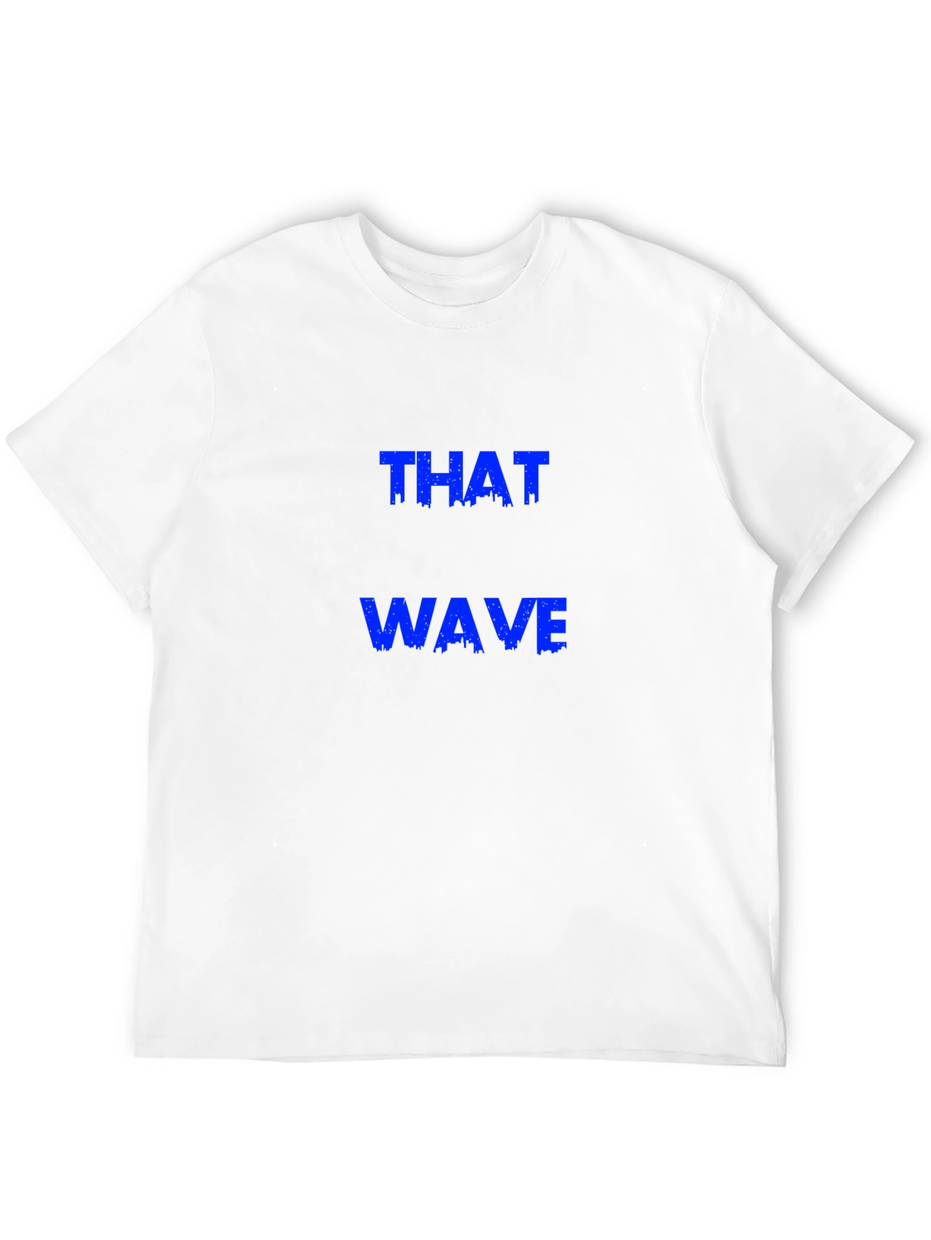 That Wave Graphic T-Shirt - Stylish Mens Tee