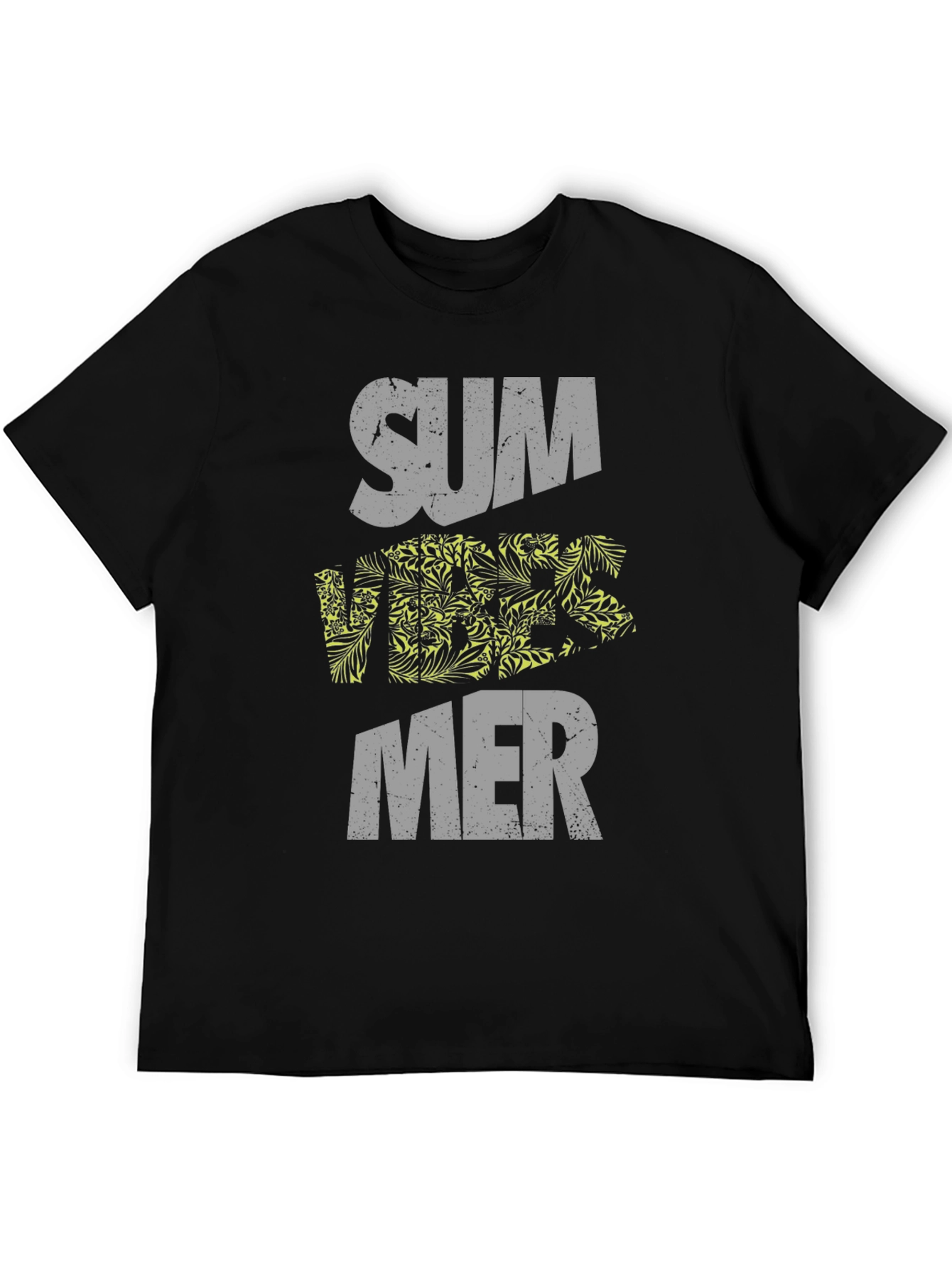 Summer Vibes Graphic T-Shirt