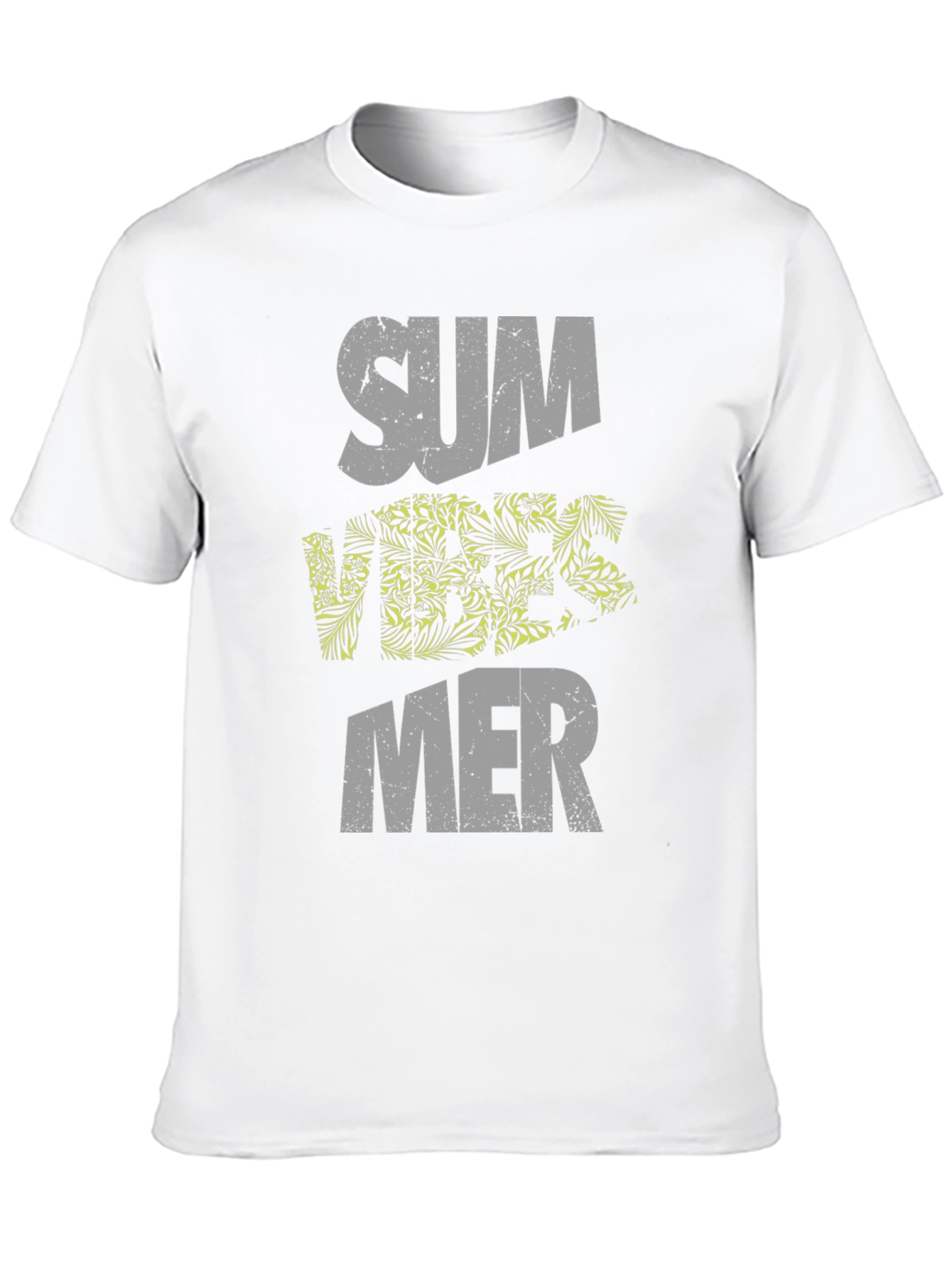 Summer Vibes Graphic T-Shirt