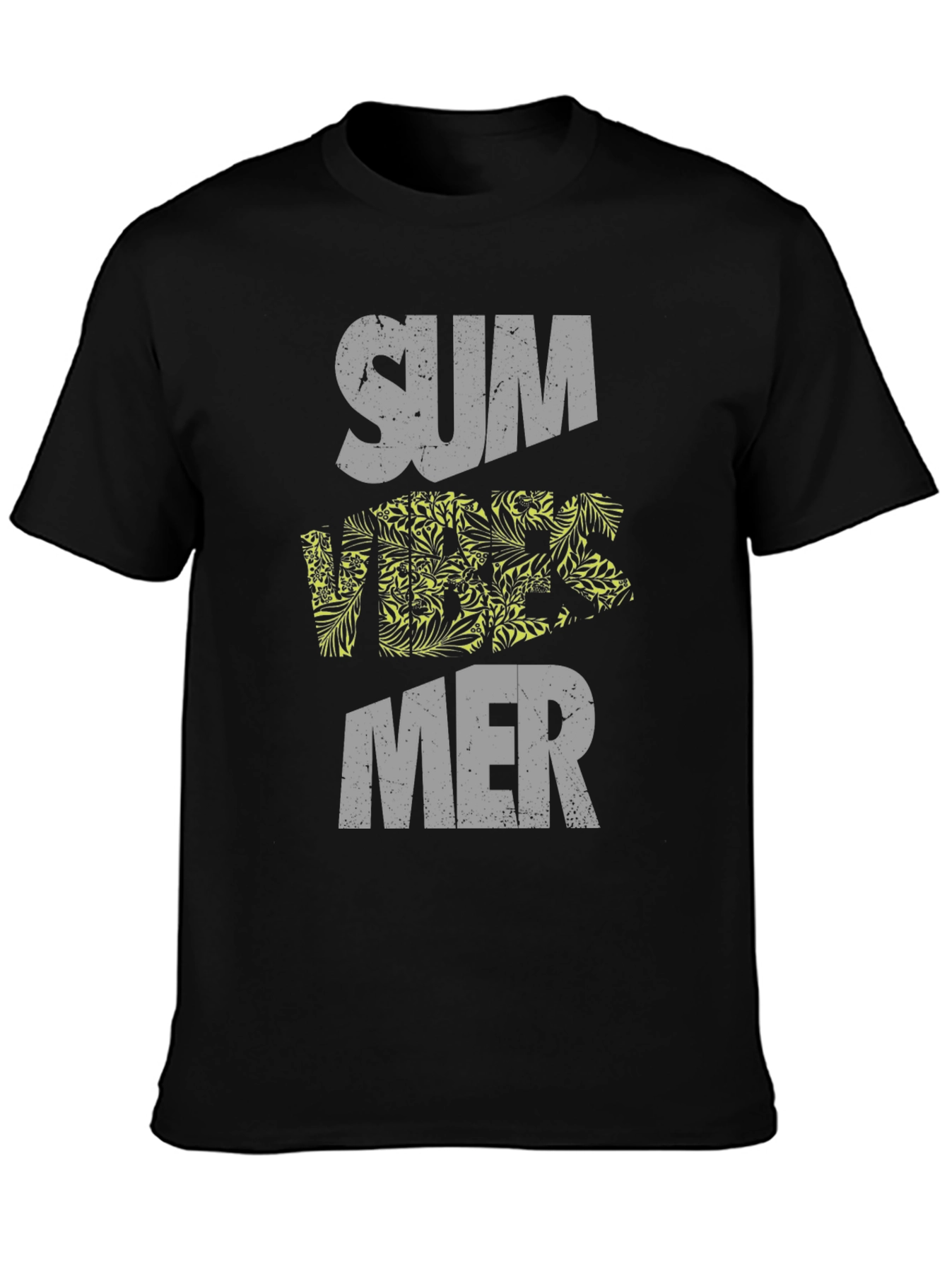Summer Vibes Graphic T-Shirt