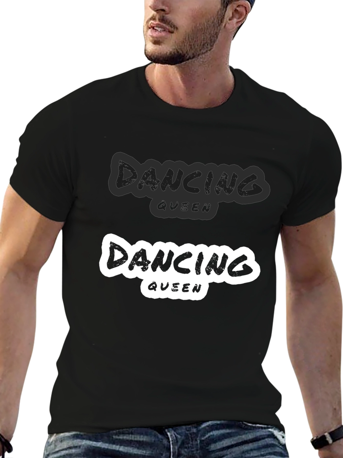 Dancing Queen Graphic T-Shirt
