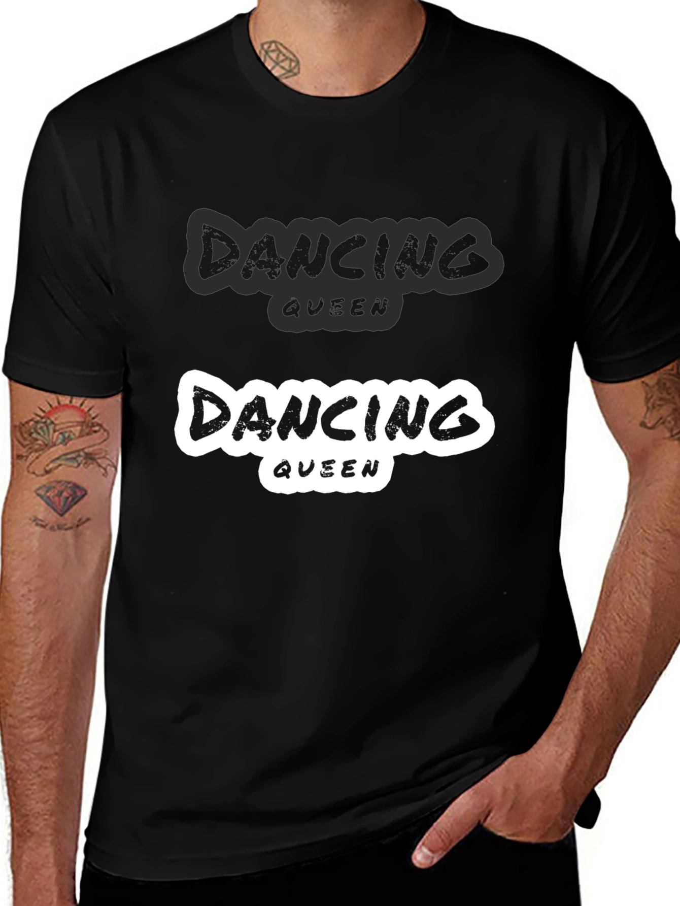 Dancing Queen Graphic T-Shirt