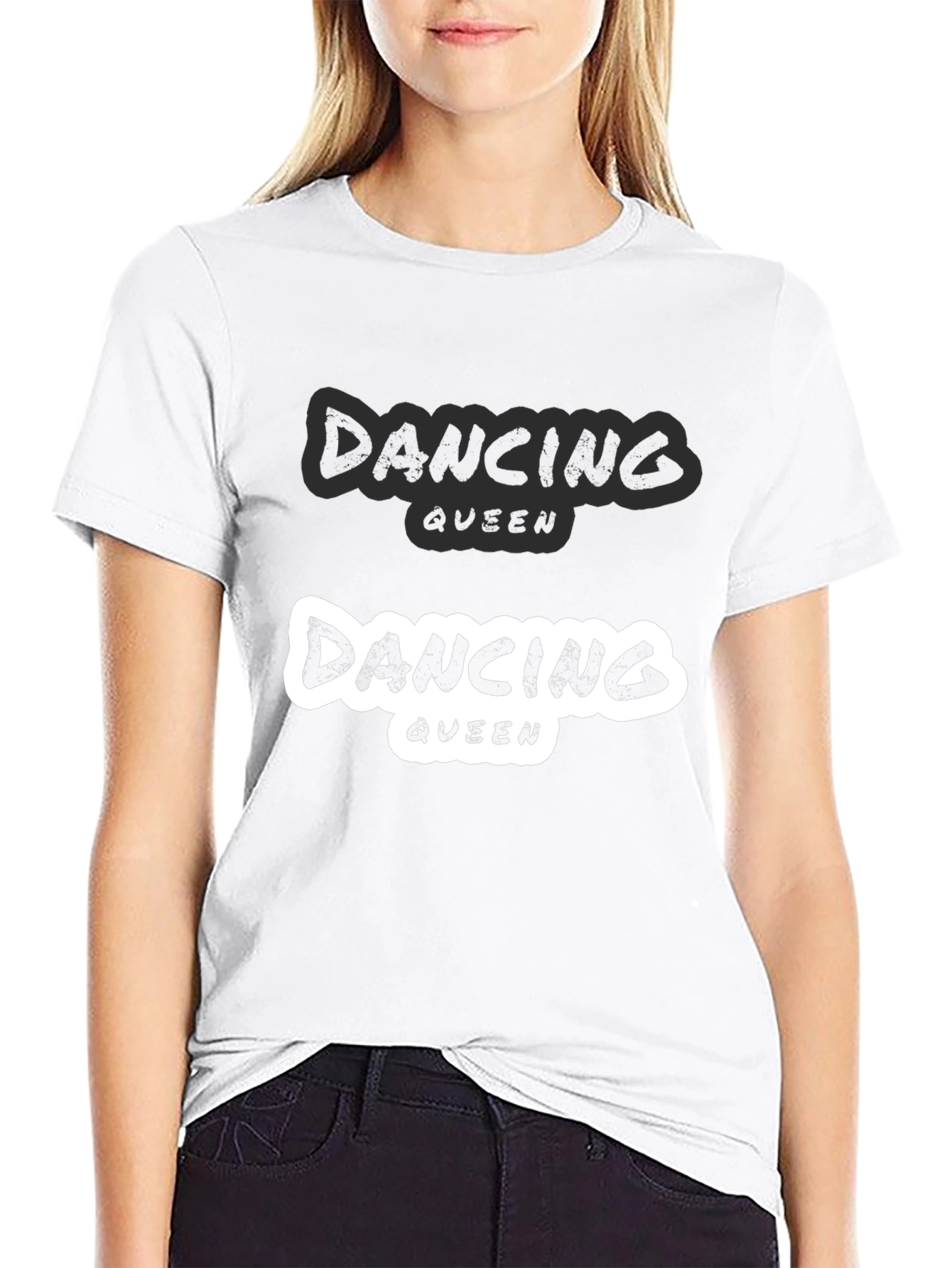 Dancing Queen Graphic T-Shirt