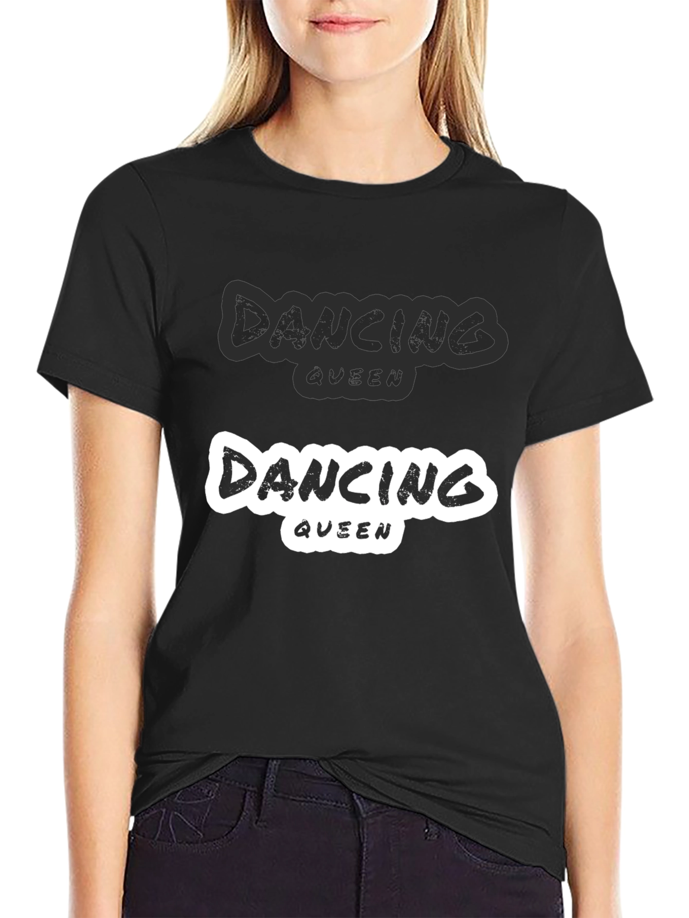 Dancing Queen Graphic T-Shirt