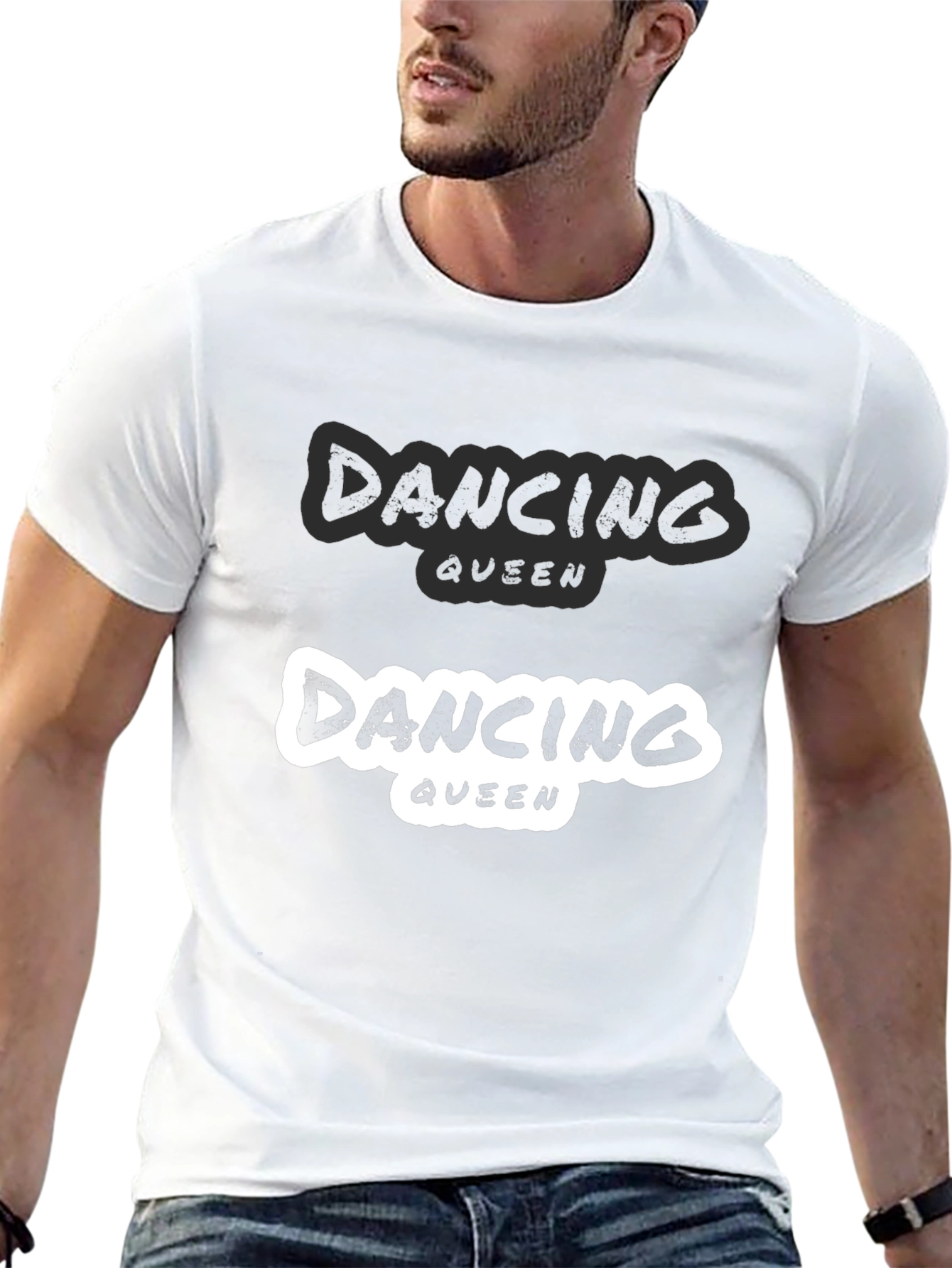 Dancing Queen Graphic T-Shirt