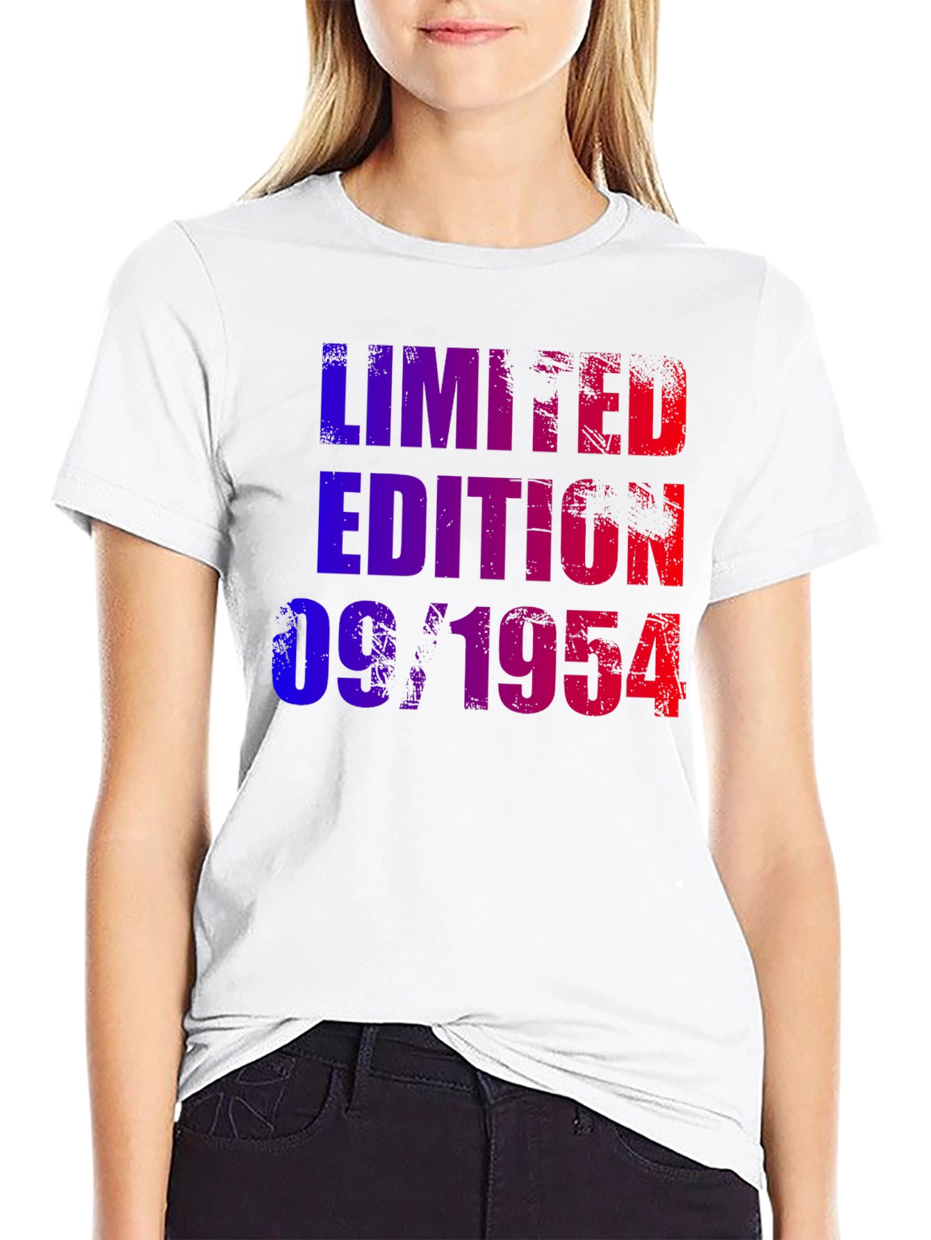 Limited Edition 09/1954 T-Shirt