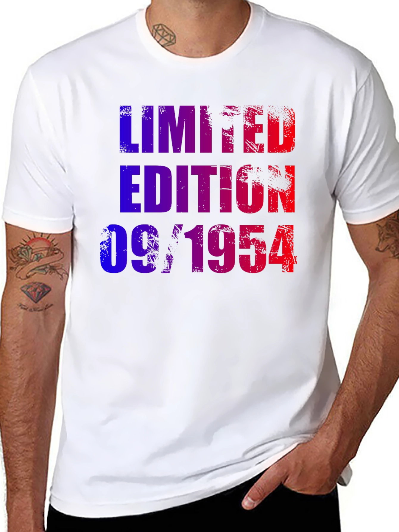 Limited Edition 09/1954 T-Shirt