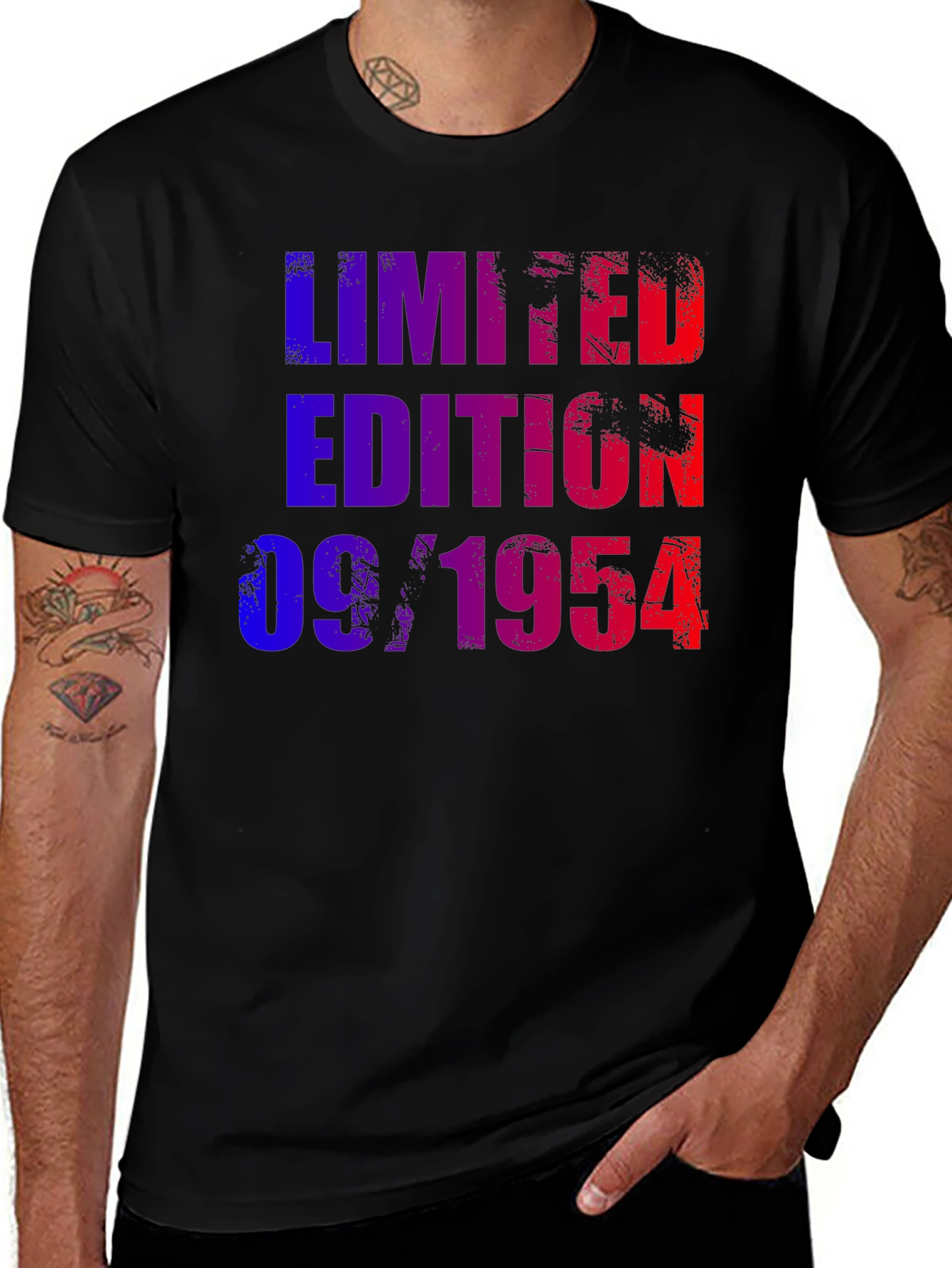 Limited Edition 09/1954 T-Shirt