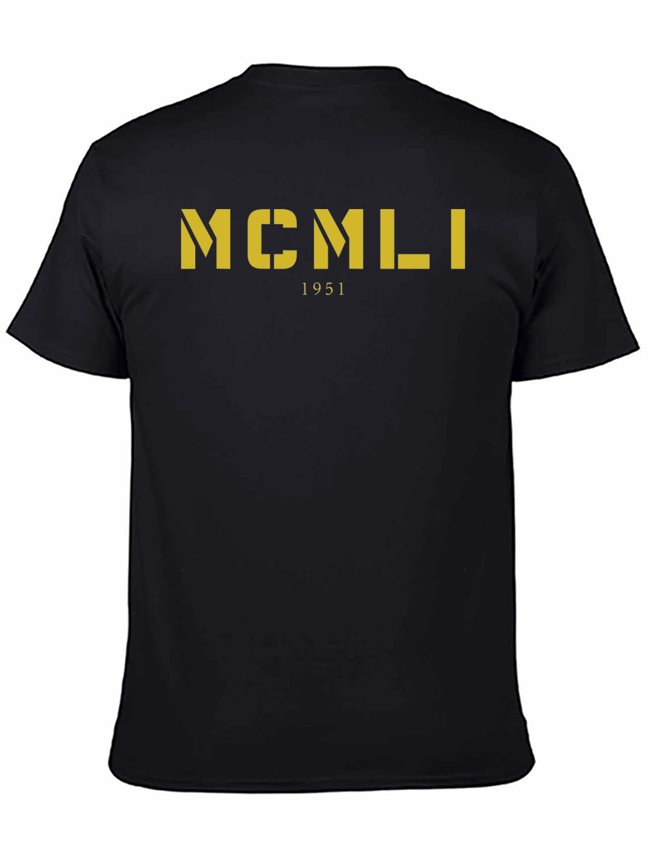 MCMLI 1951 Graphic T-Shirt
