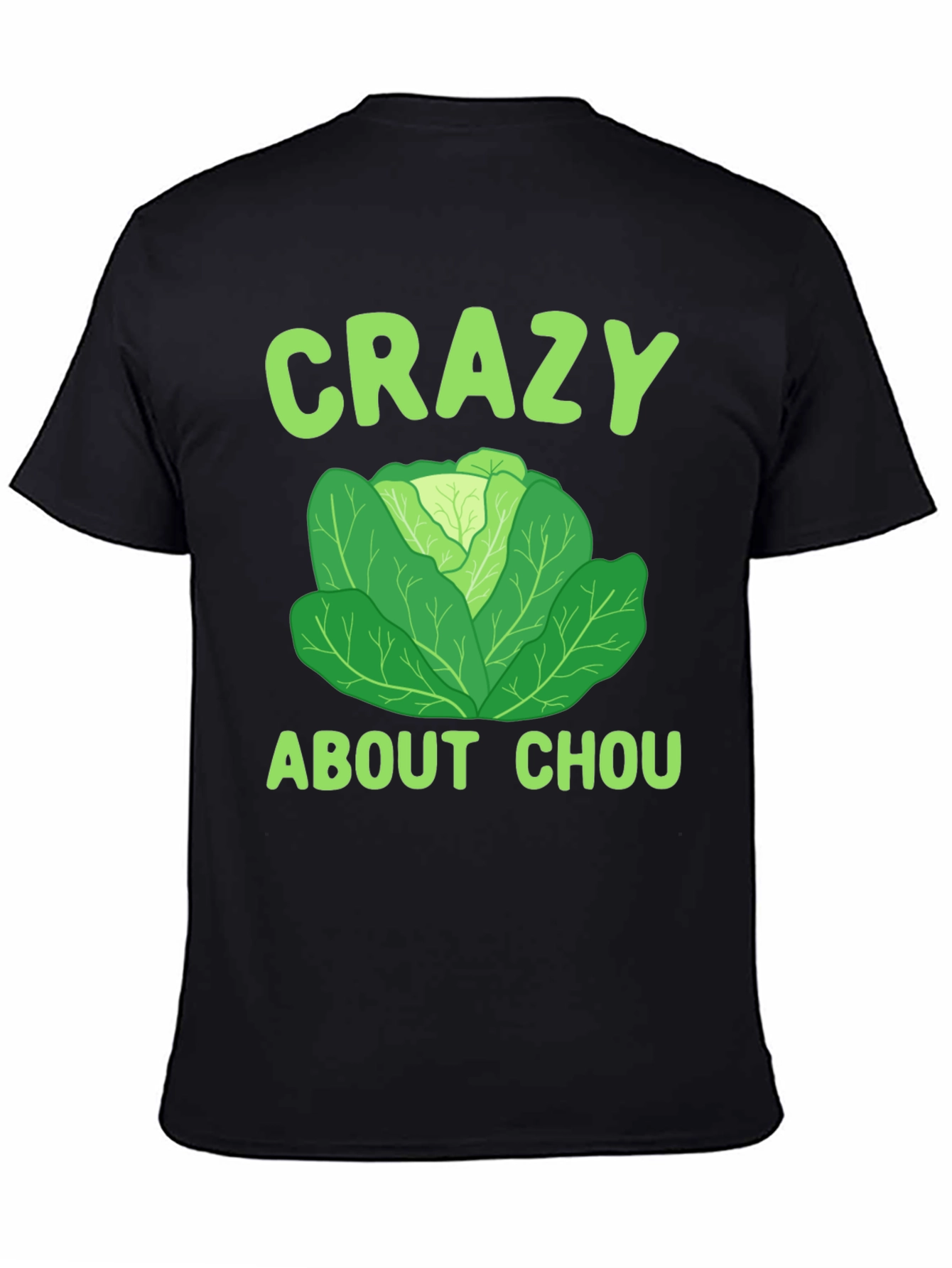 Crazy About Chou T-Shirt