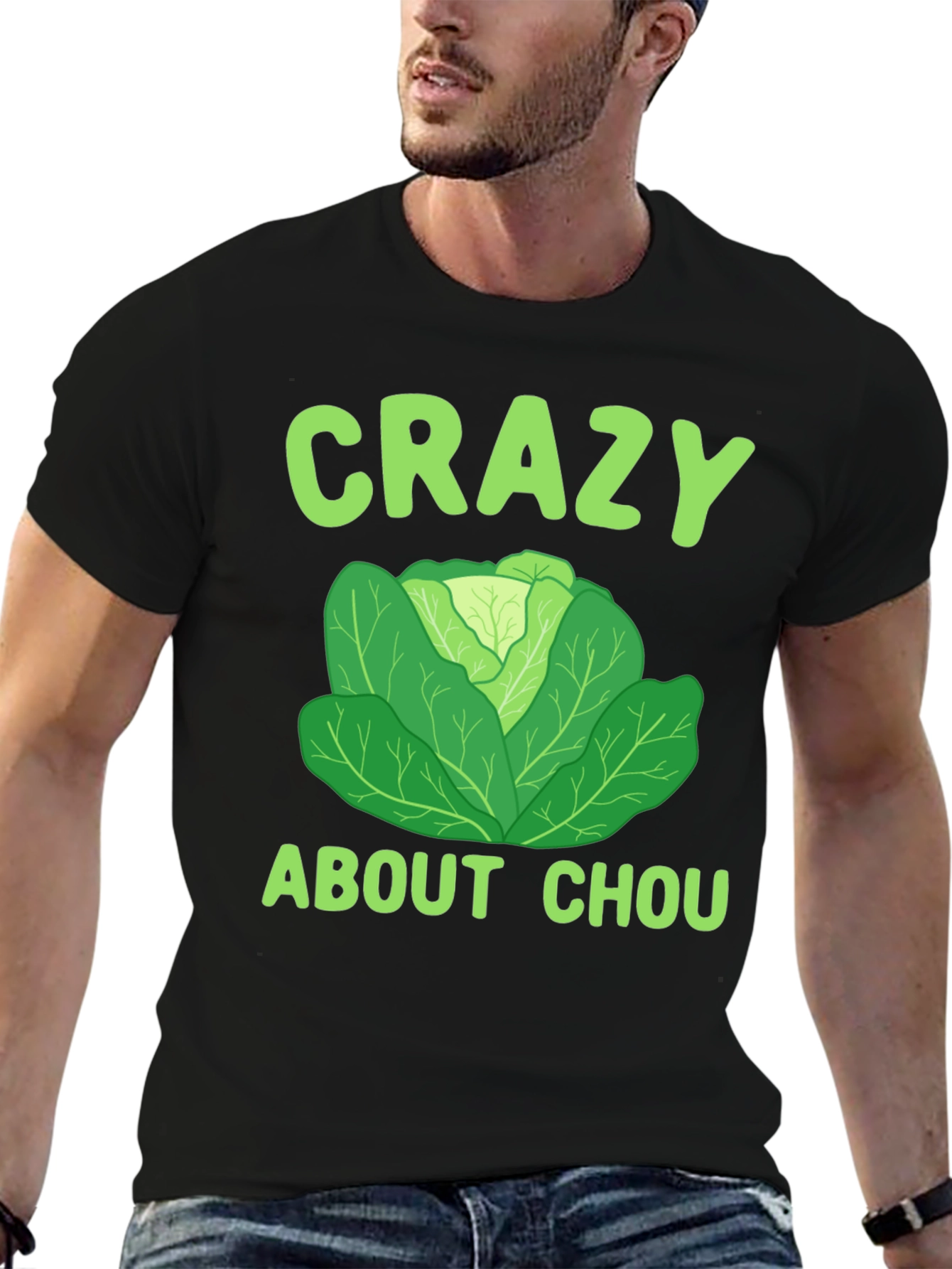 Crazy About Chou T-Shirt