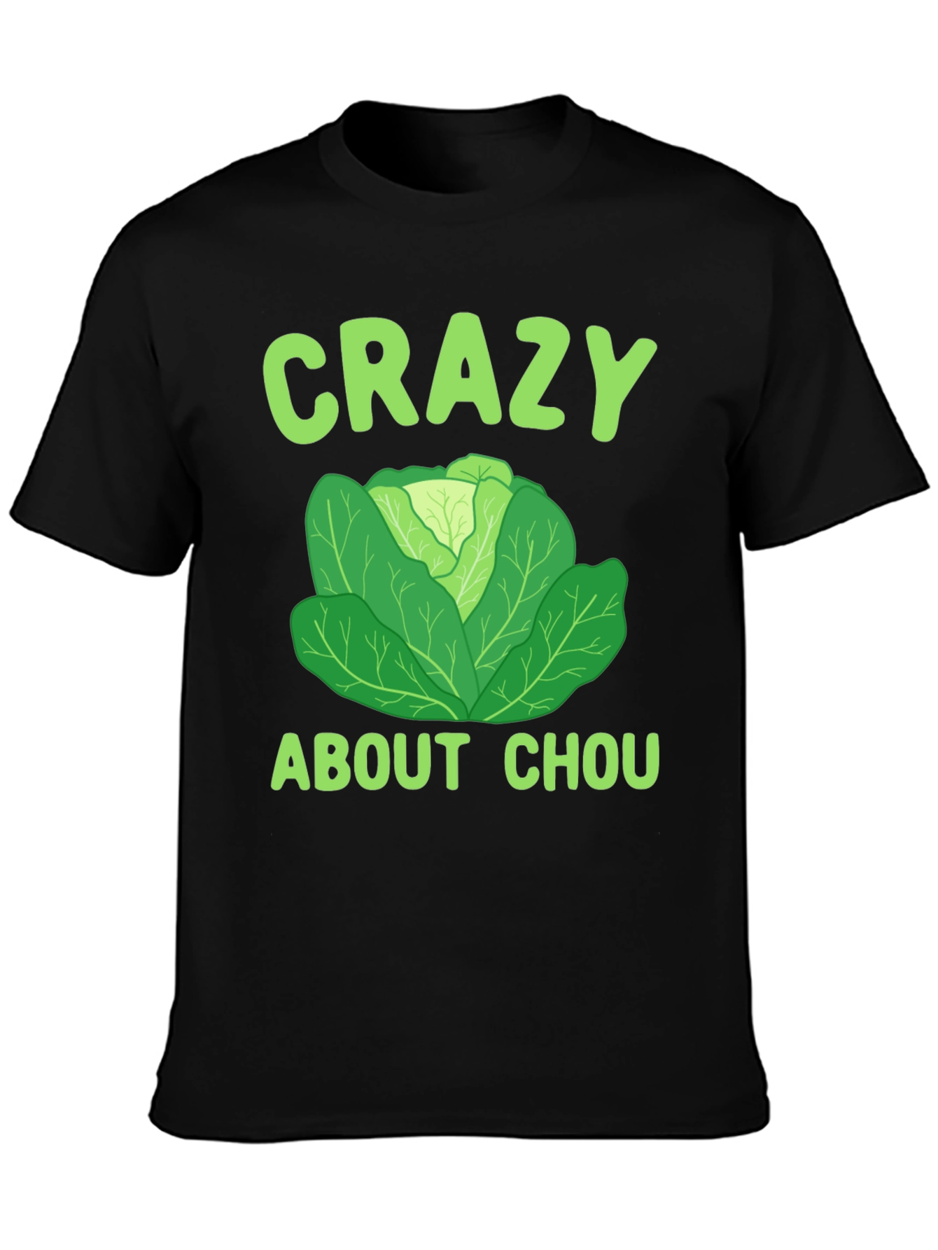 Crazy About Chou T-Shirt