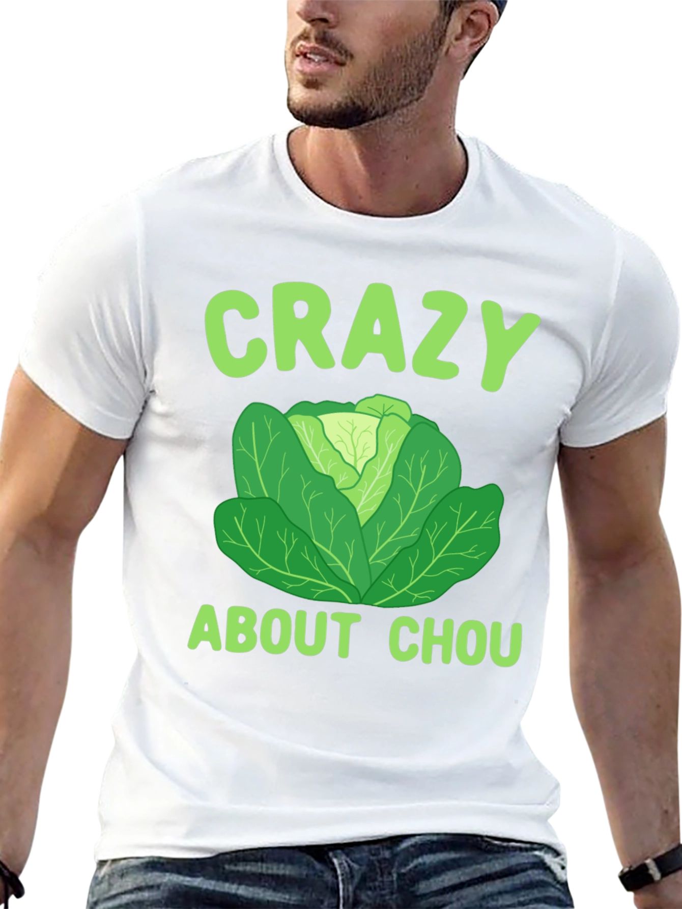Crazy About Chou T-Shirt