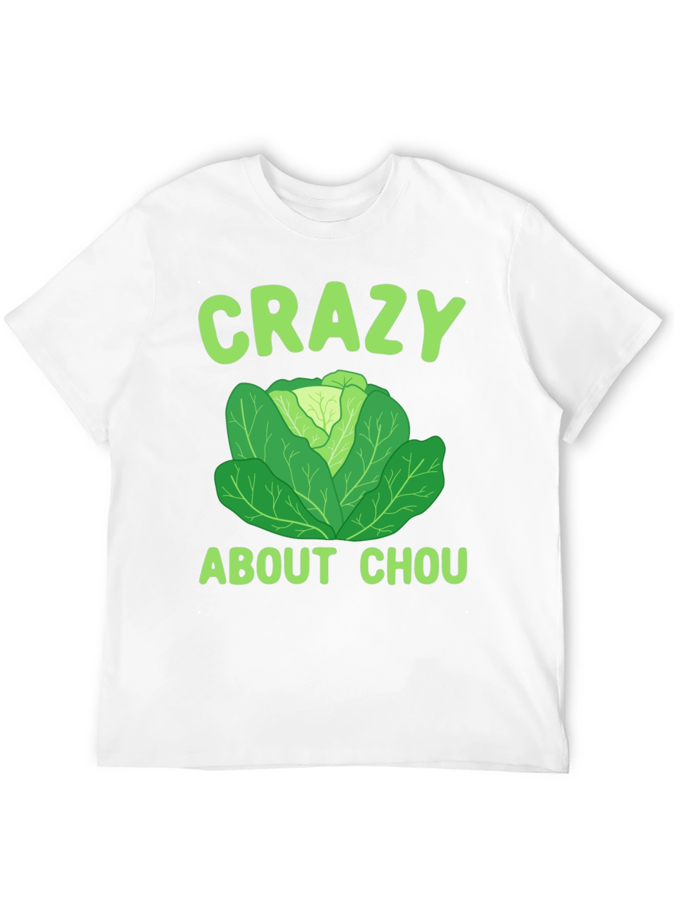 Crazy About Chou T-Shirt