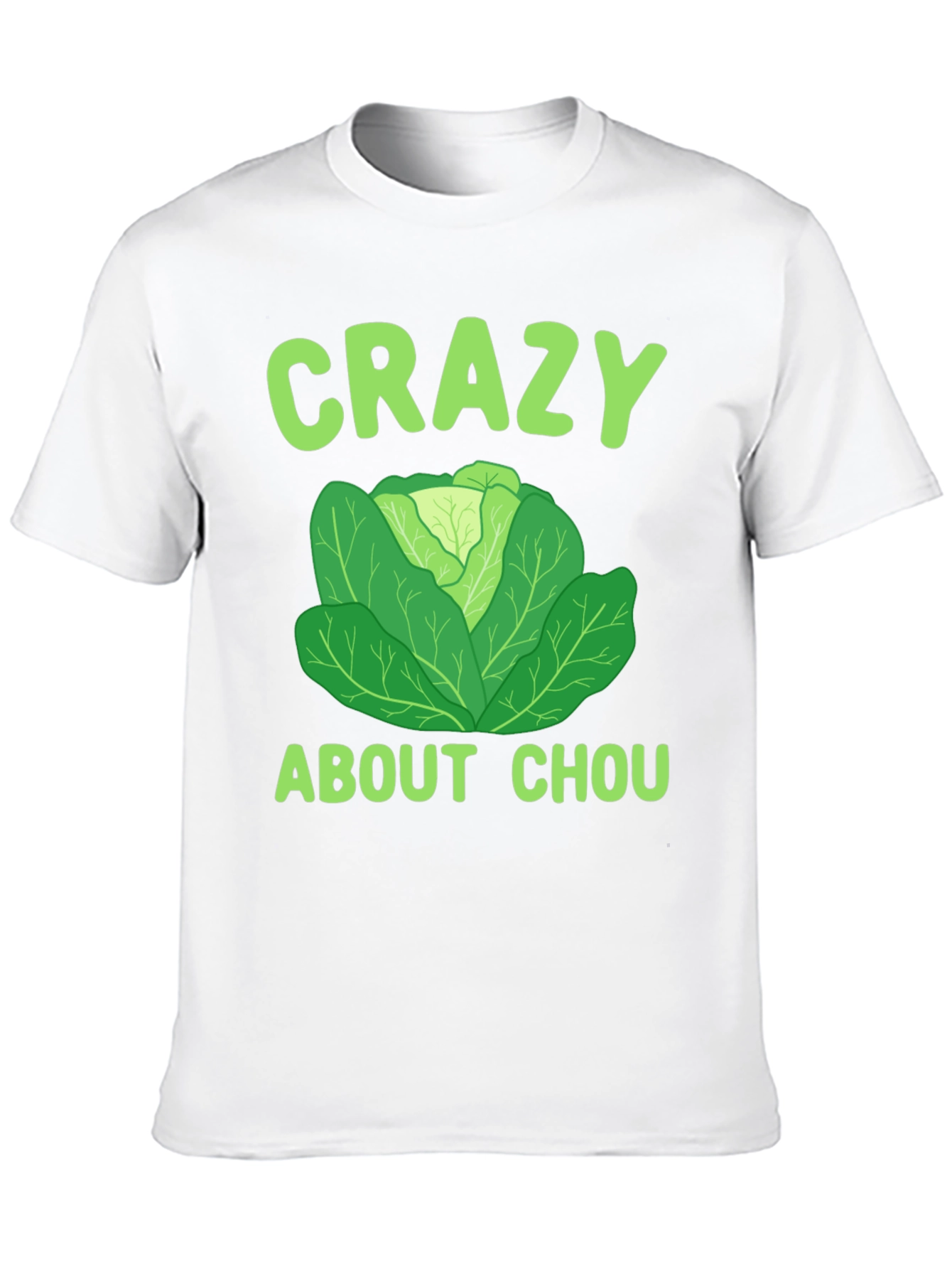 Crazy About Chou T-Shirt