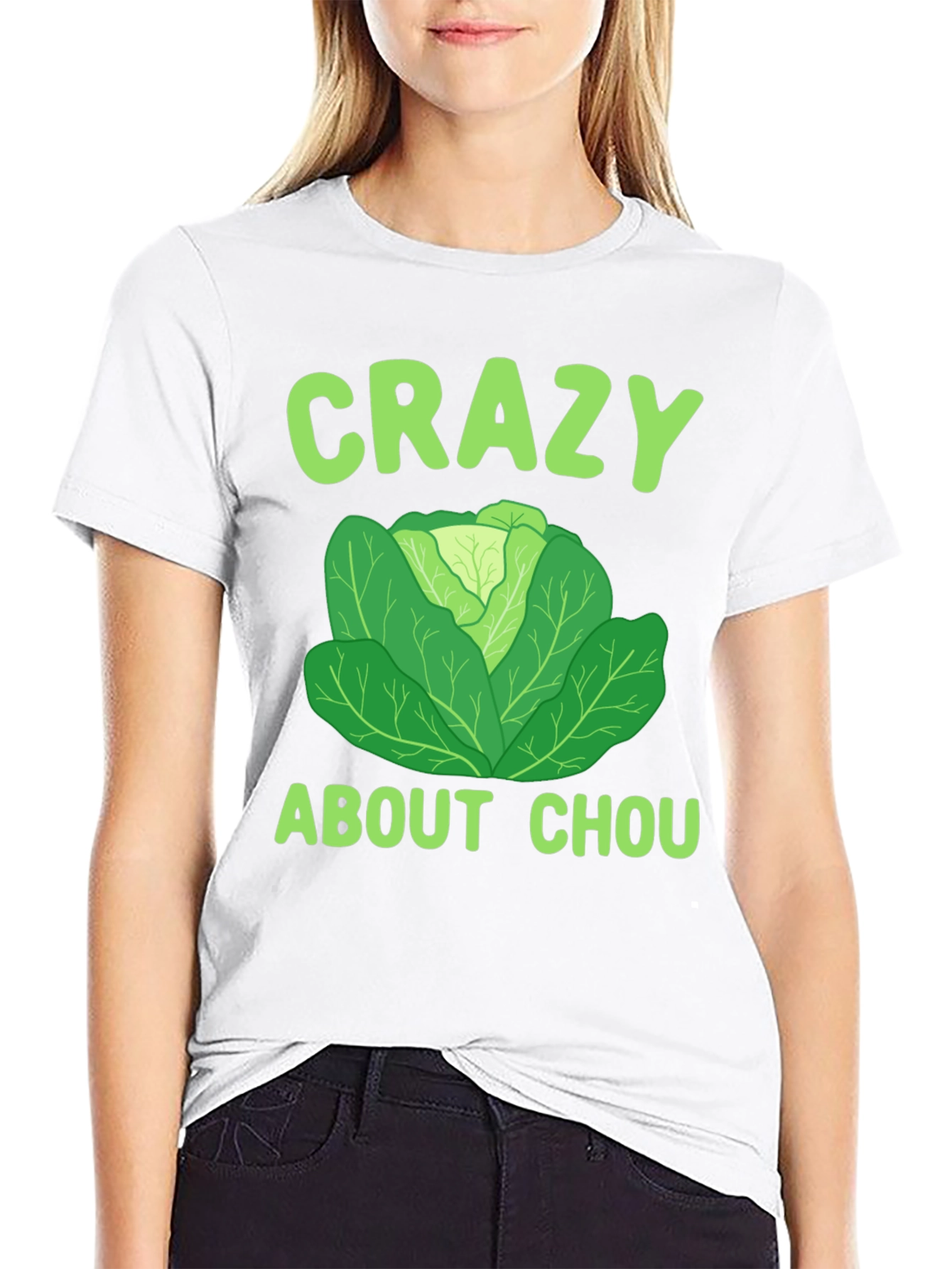 Crazy About Chou T-Shirt