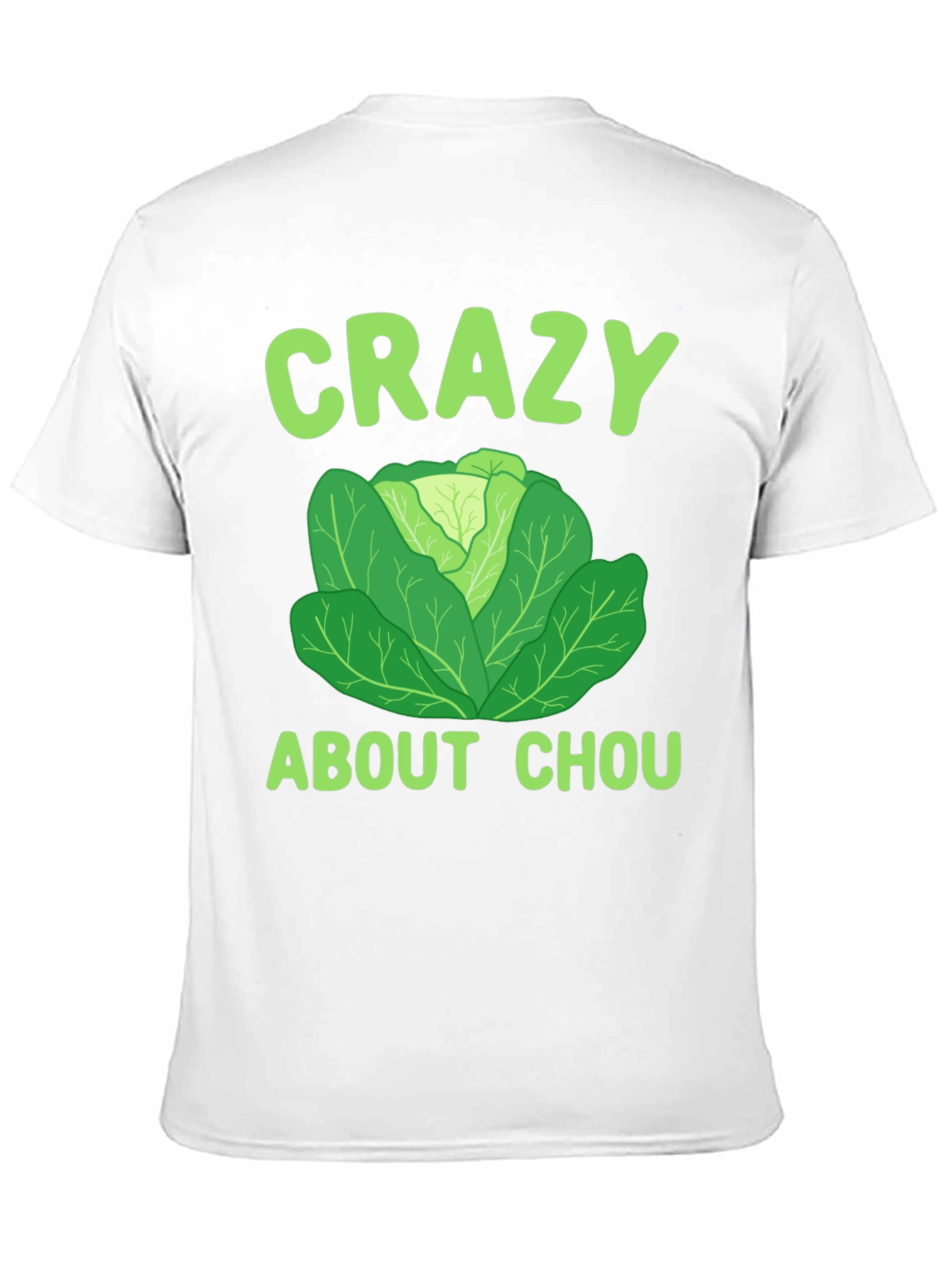 Crazy About Chou T-Shirt