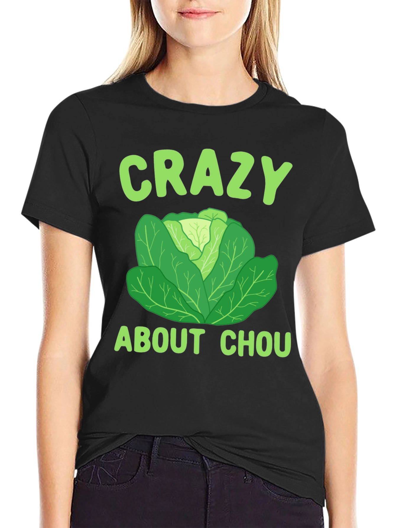 Crazy About Chou T-Shirt